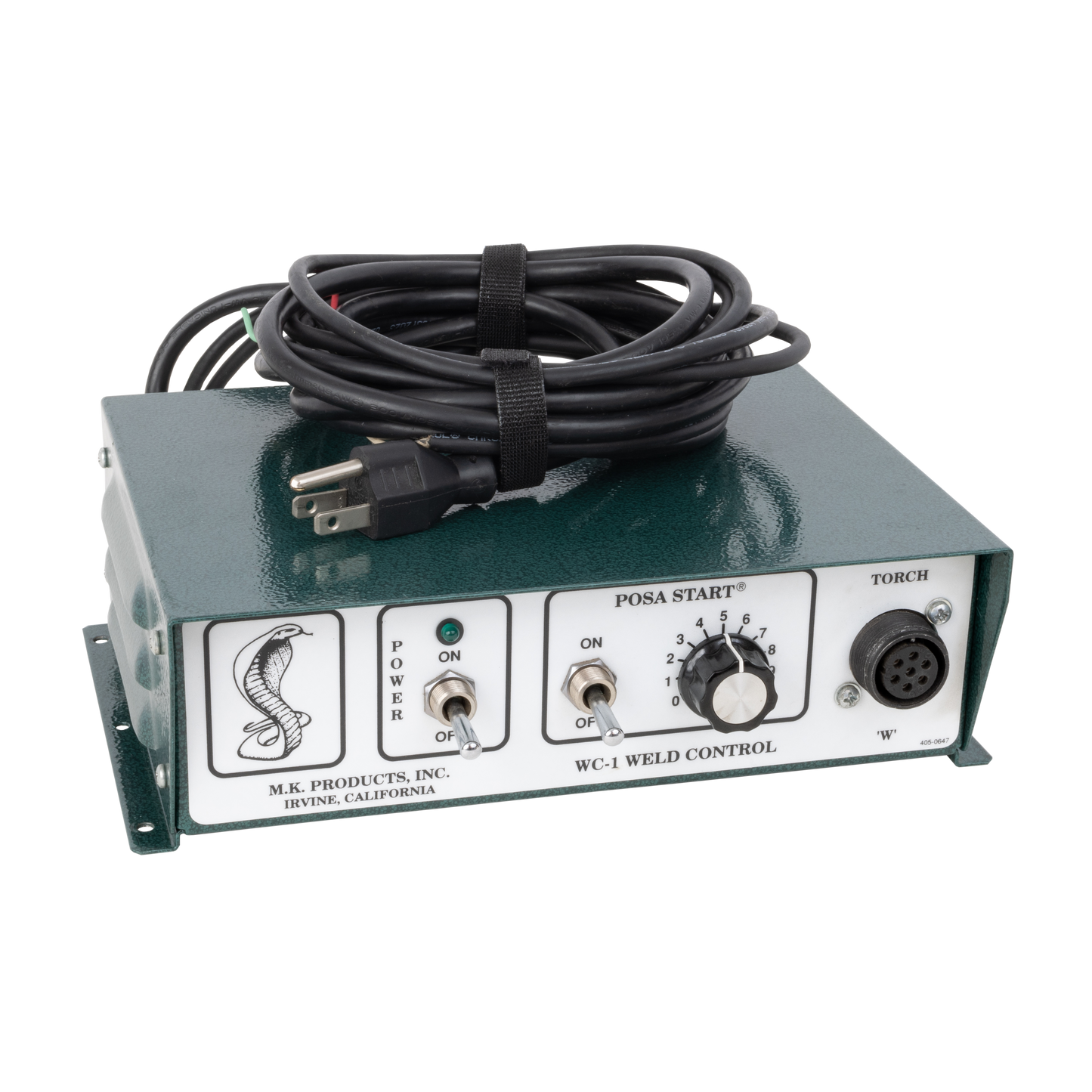 001-3062-REFURB WC 1 WELD CONTROLLER W/POSA START