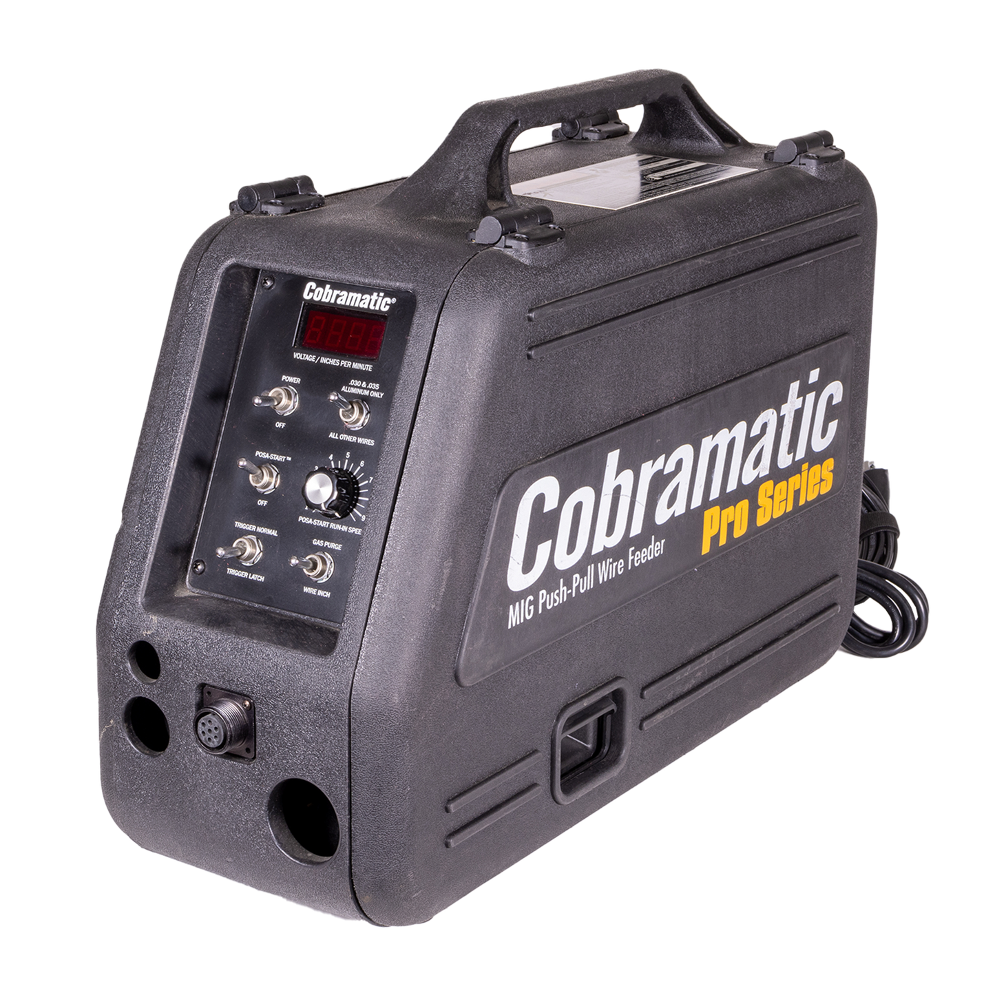 150-007-M-17050018 COBRAMATIC PRO SERIES WIRE FEEDER