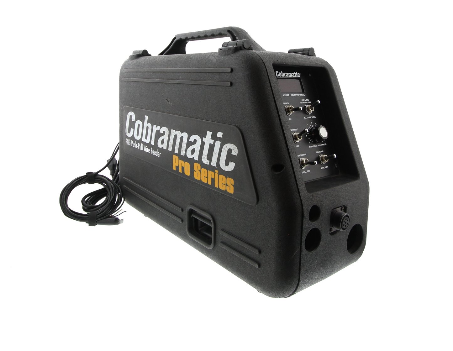 150-007-M-17050018 COBRAMATIC PRO SERIES WIRE FEEDER