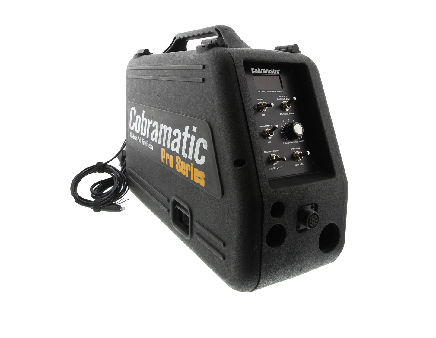 150-007-M-17050018 COBRAMATIC PRO SERIES WIRE FEEDER