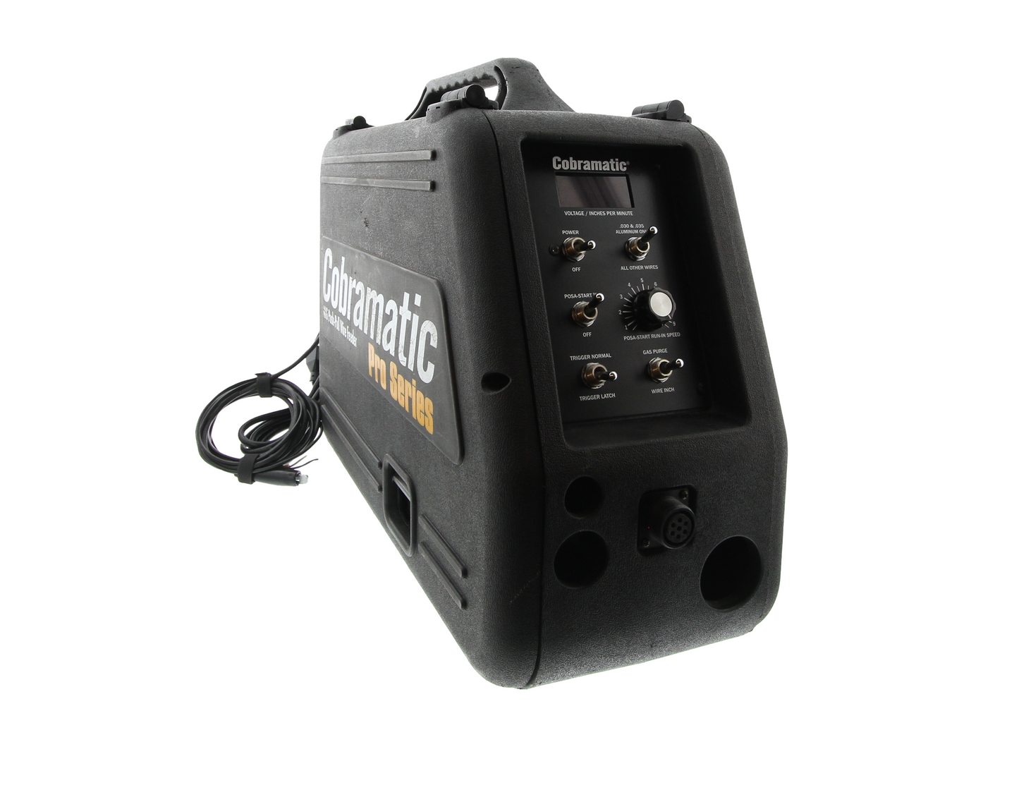 150-007-M-17050018 COBRAMATIC PRO SERIES WIRE FEEDER