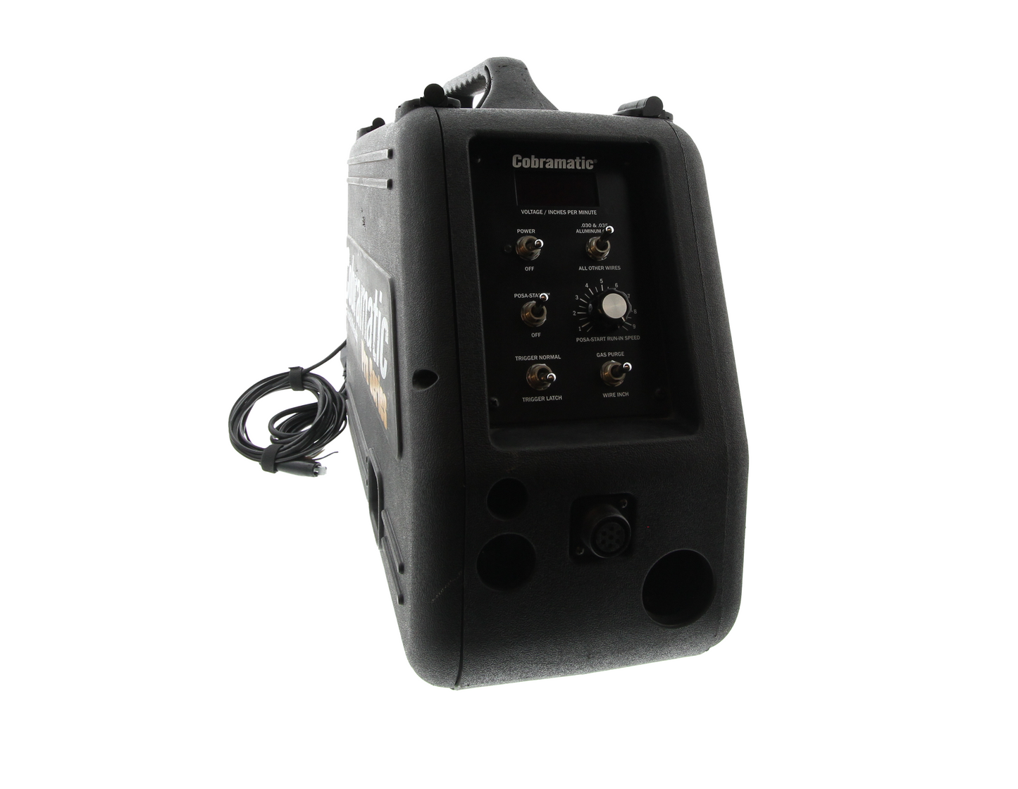 150-007-M-17050018 COBRAMATIC PRO SERIES WIRE FEEDER