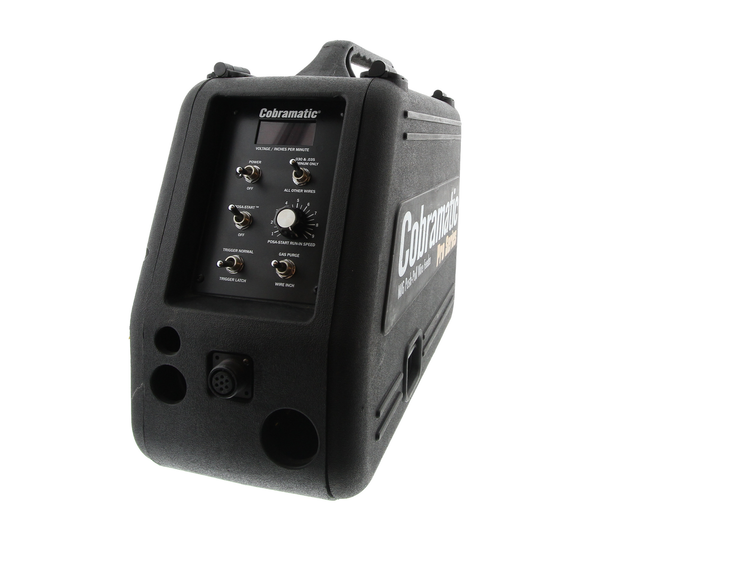 150-007-M-17050018 COBRAMATIC PRO SERIES WIRE FEEDER