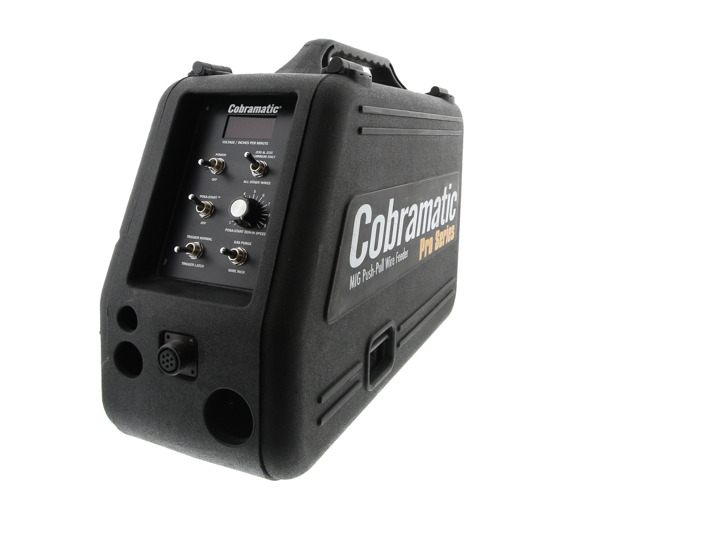 150-007-M-17050018 COBRAMATIC PRO SERIES WIRE FEEDER