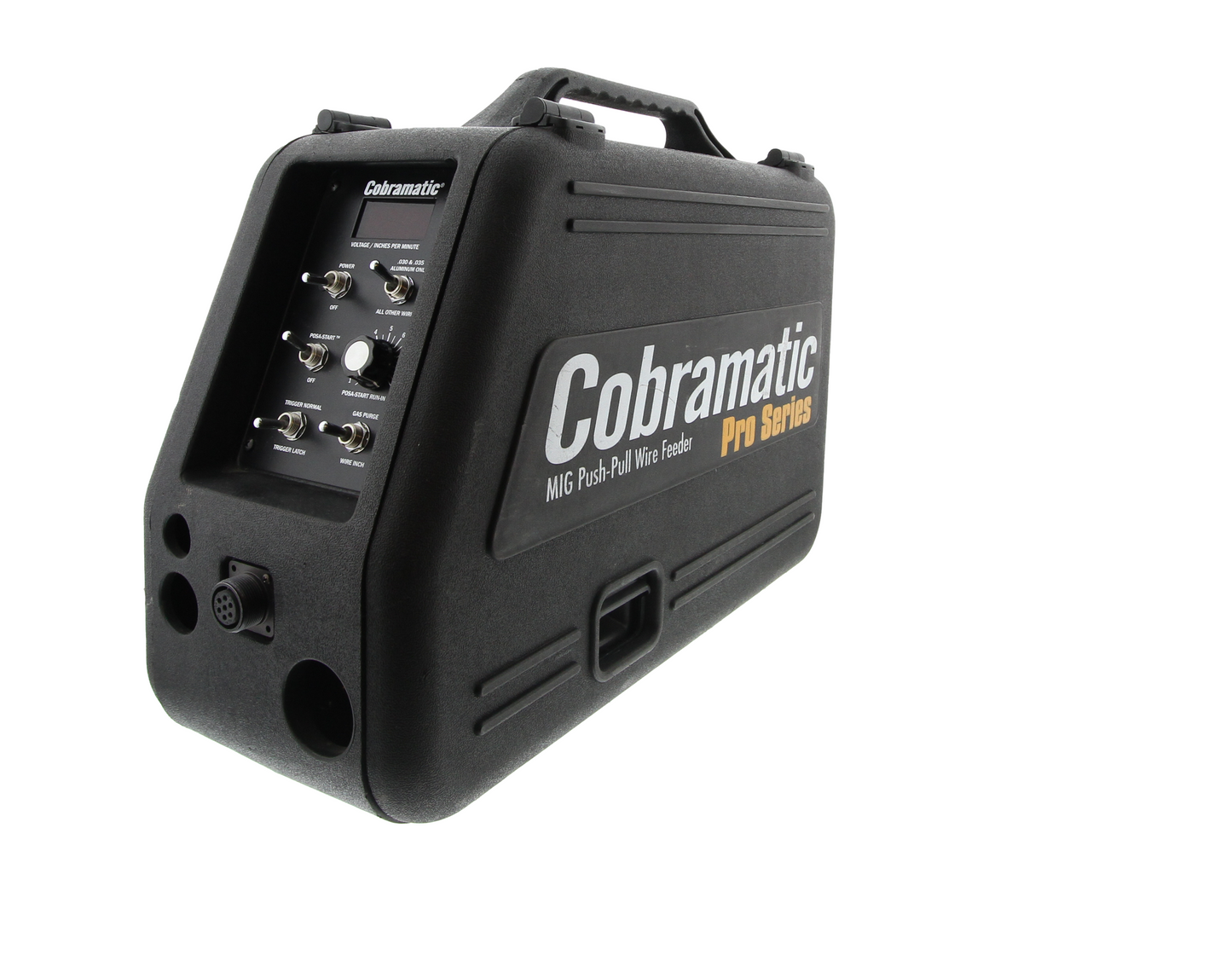 150-007-M-17050018 COBRAMATIC PRO SERIES WIRE FEEDER