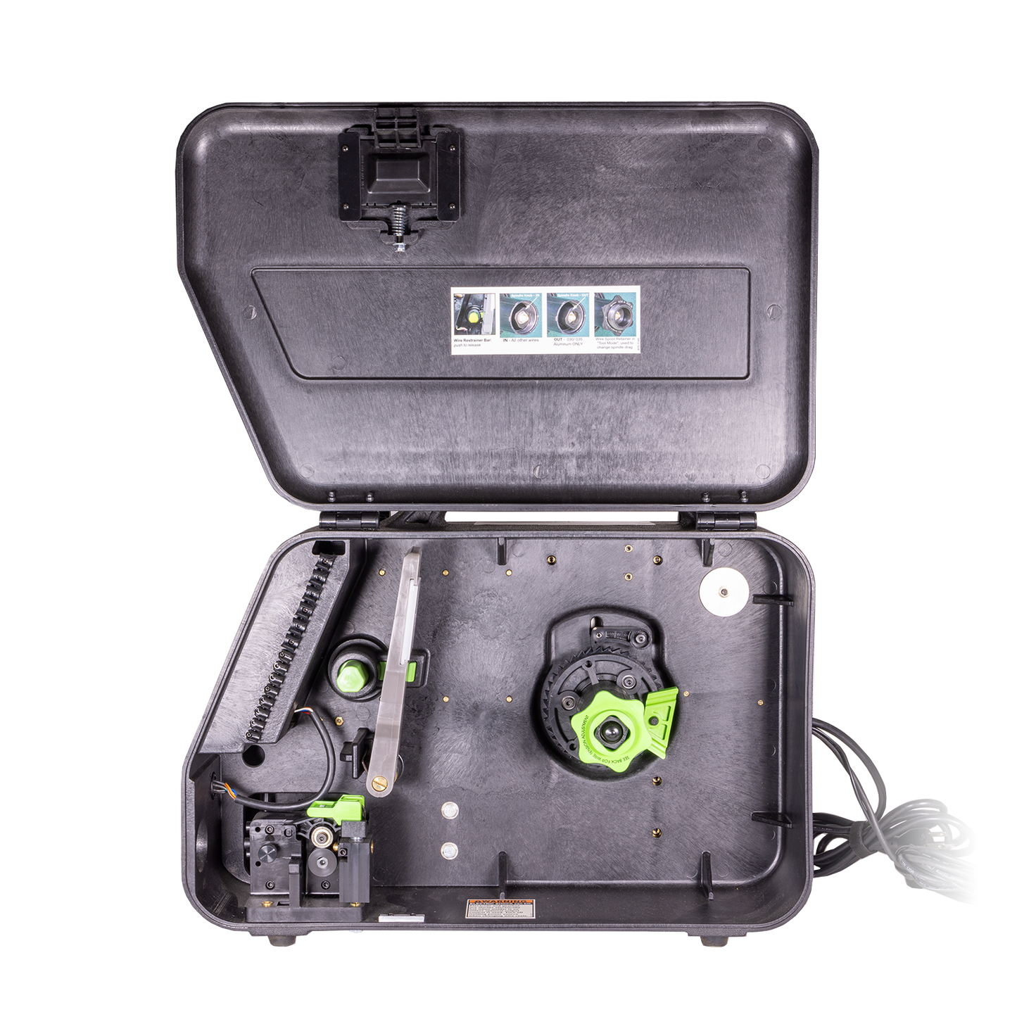 150-007-M-19060023 COBRAMATIC PRO SERIES WIRE FEEDER