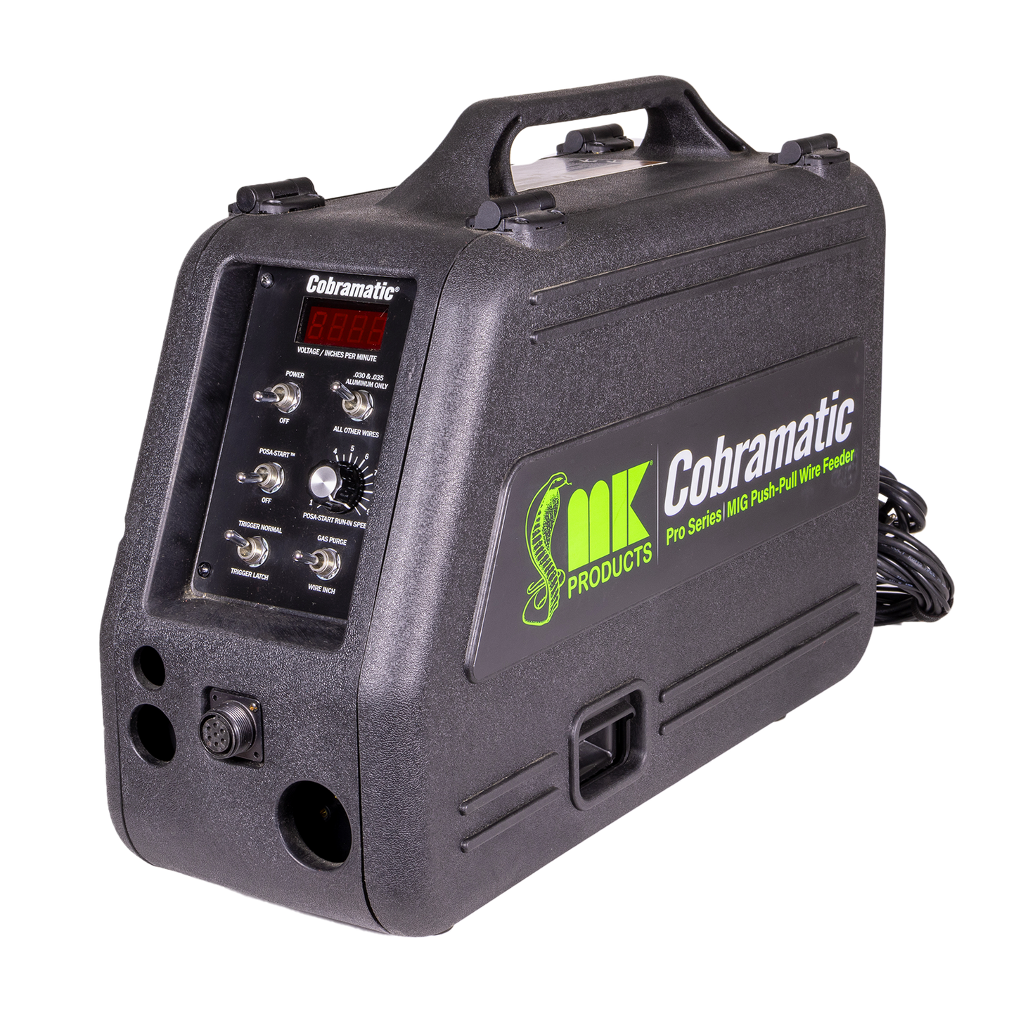 150-007-M-19060023 COBRAMATIC PRO SERIES WIRE FEEDER