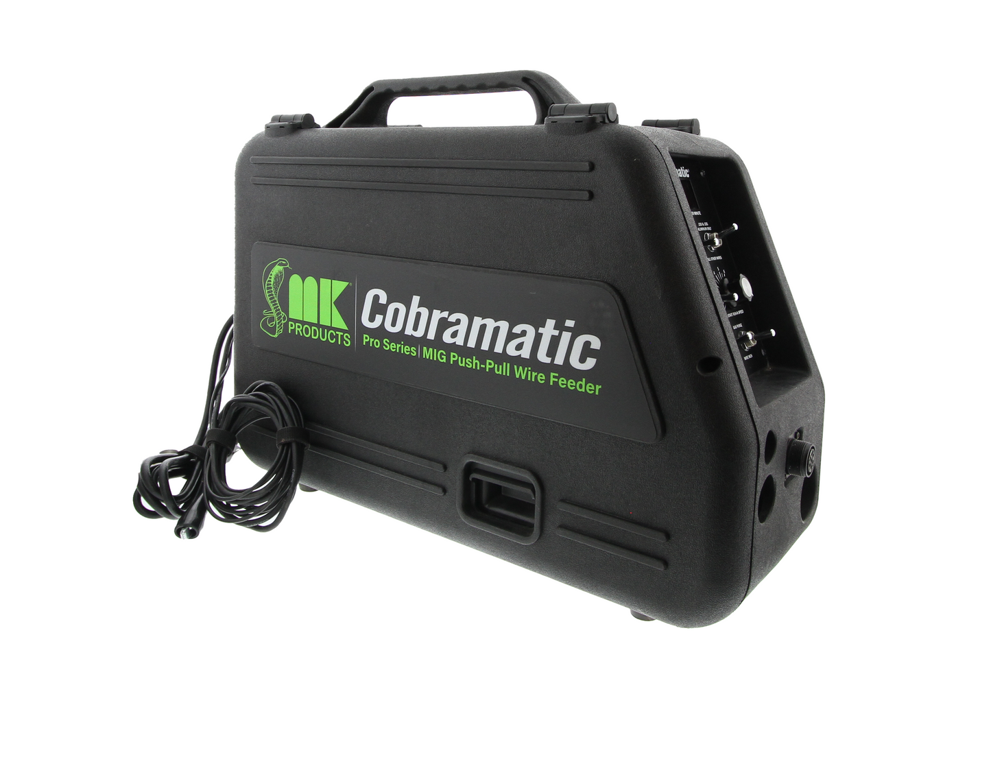 150-007-M-19060023 COBRAMATIC PRO SERIES WIRE FEEDER