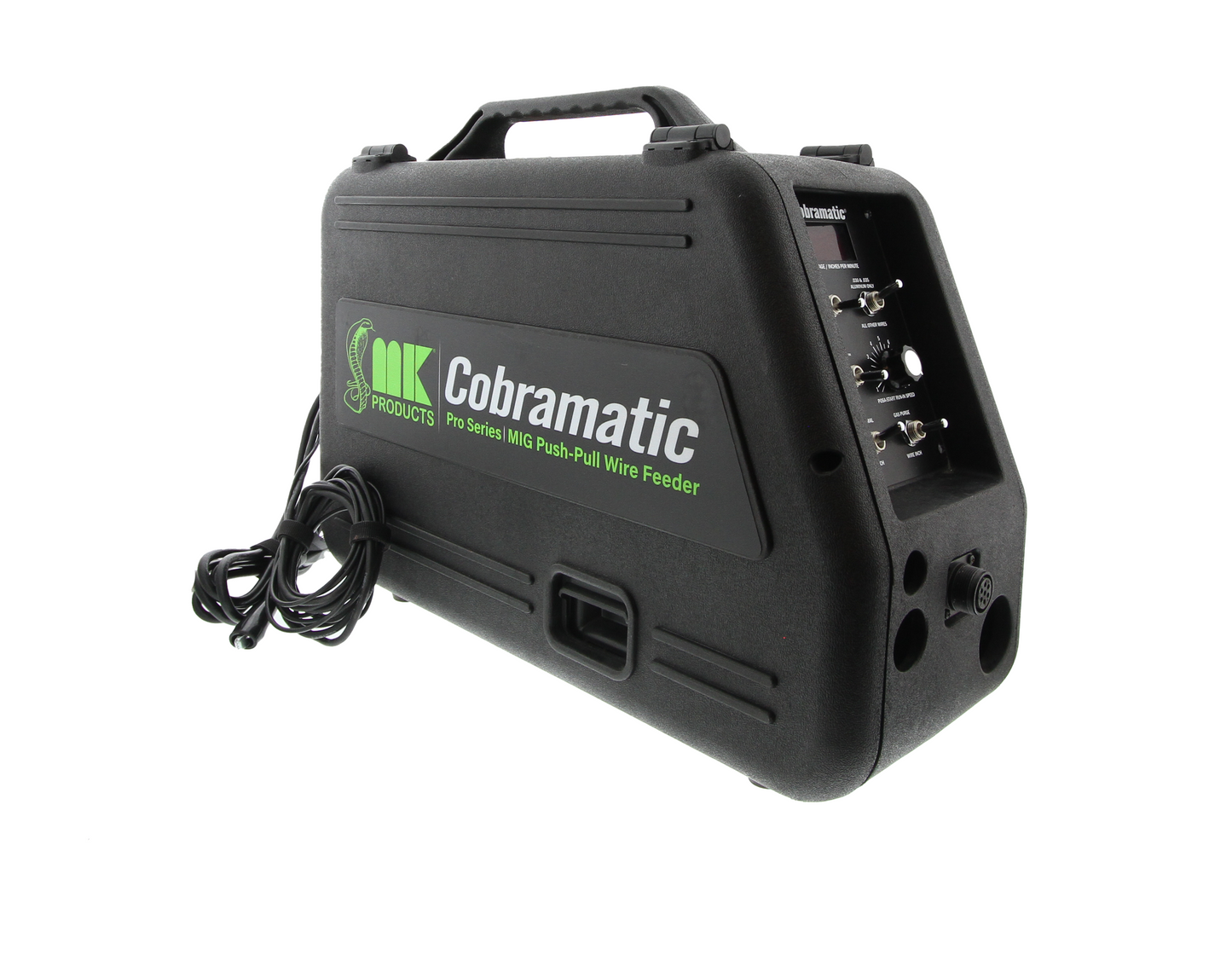 150-007-M-19060023 COBRAMATIC PRO SERIES WIRE FEEDER