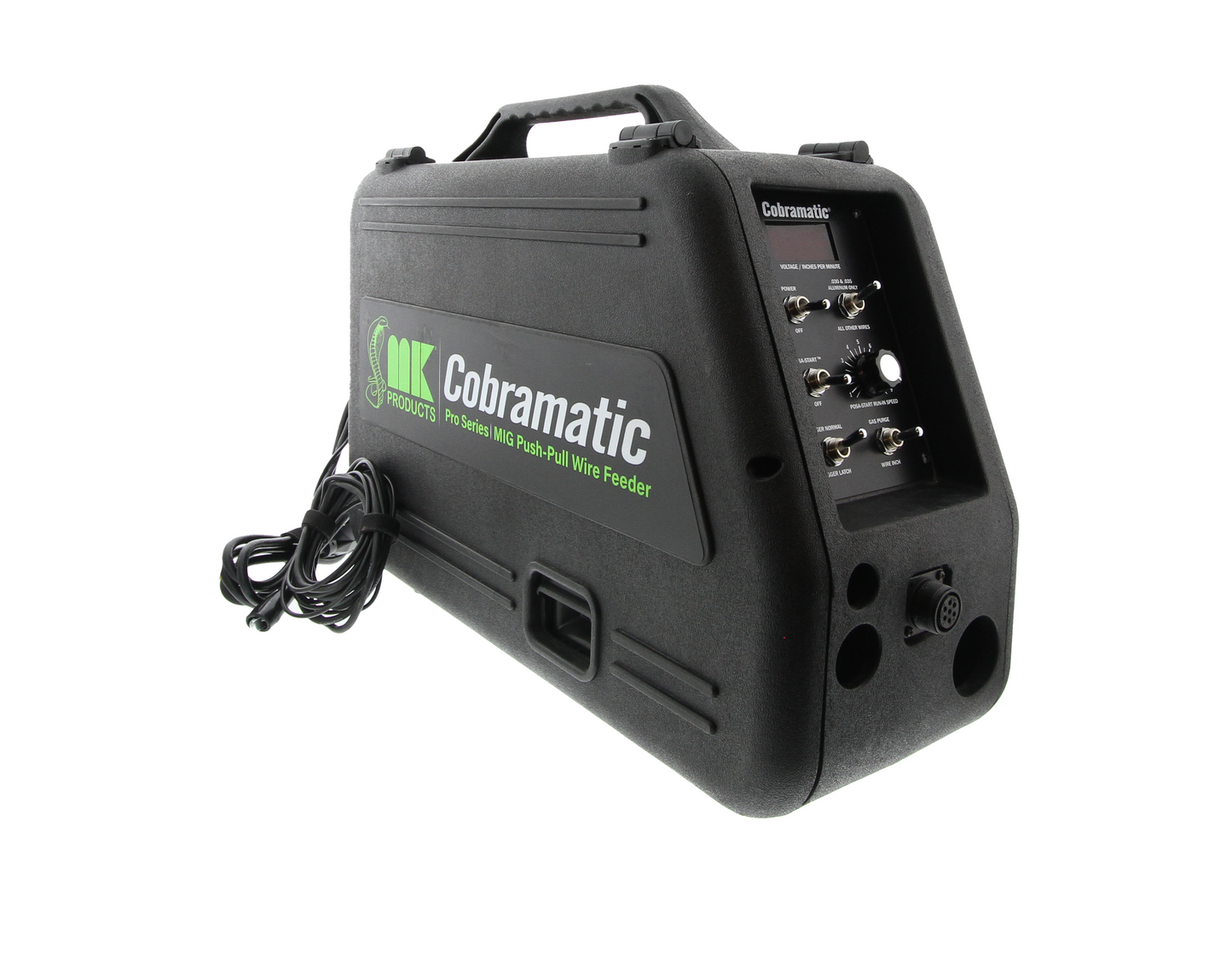 150-007-M-19060023 COBRAMATIC PRO SERIES WIRE FEEDER