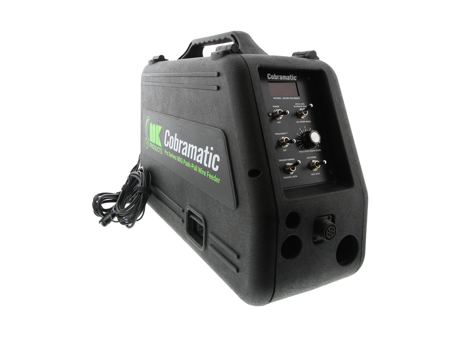150-007-M-19060023 COBRAMATIC PRO SERIES WIRE FEEDER