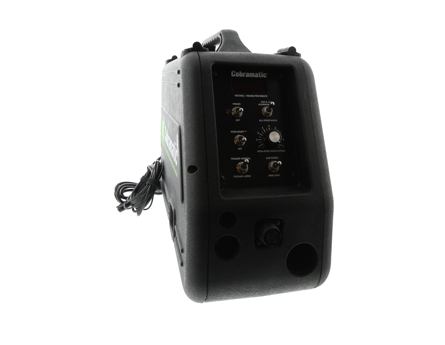 150-007-M-19060023 COBRAMATIC PRO SERIES WIRE FEEDER