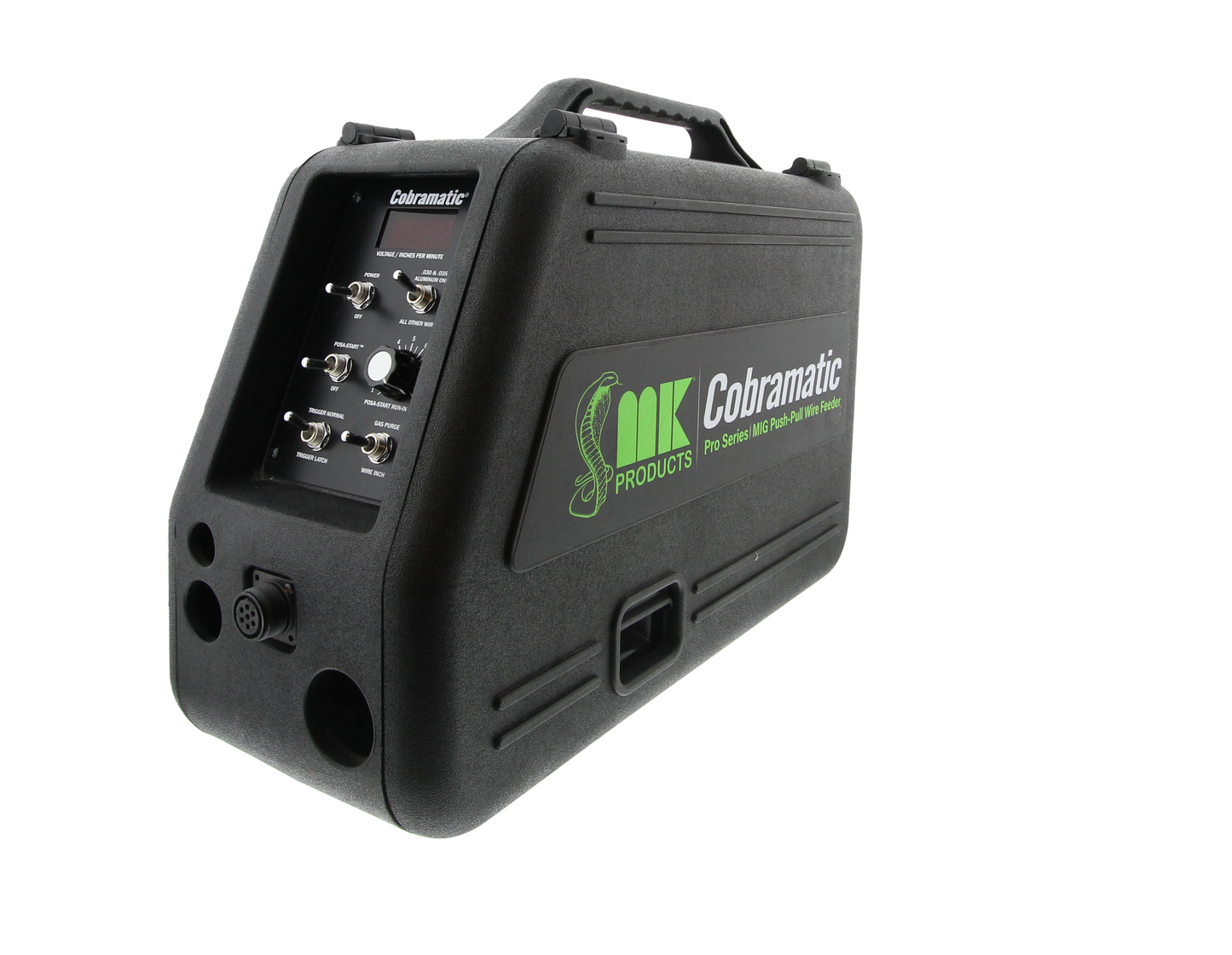 150-007-M-19060023 COBRAMATIC PRO SERIES WIRE FEEDER