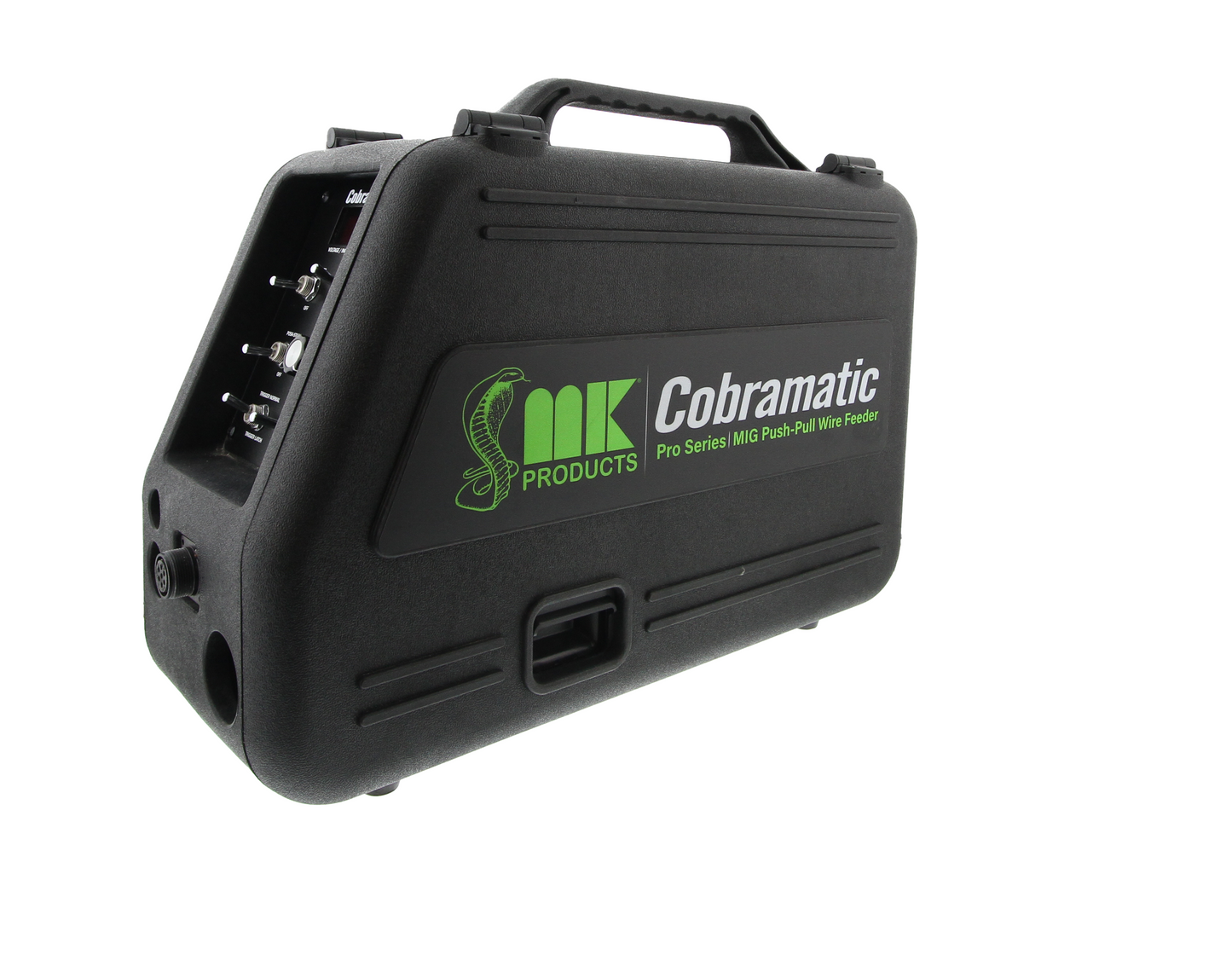 150-007-M-19060023 COBRAMATIC PRO SERIES WIRE FEEDER