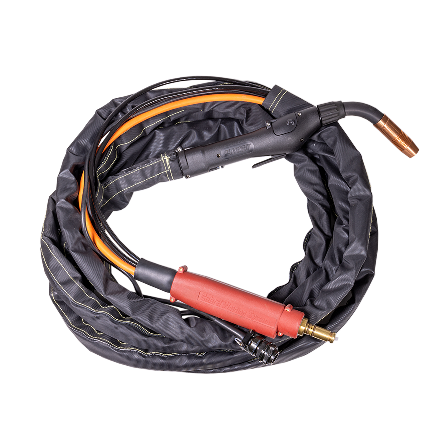 232-825-19050226 PYTHON 25FT AIR COOLED - LINCOLN COMPATIBLE