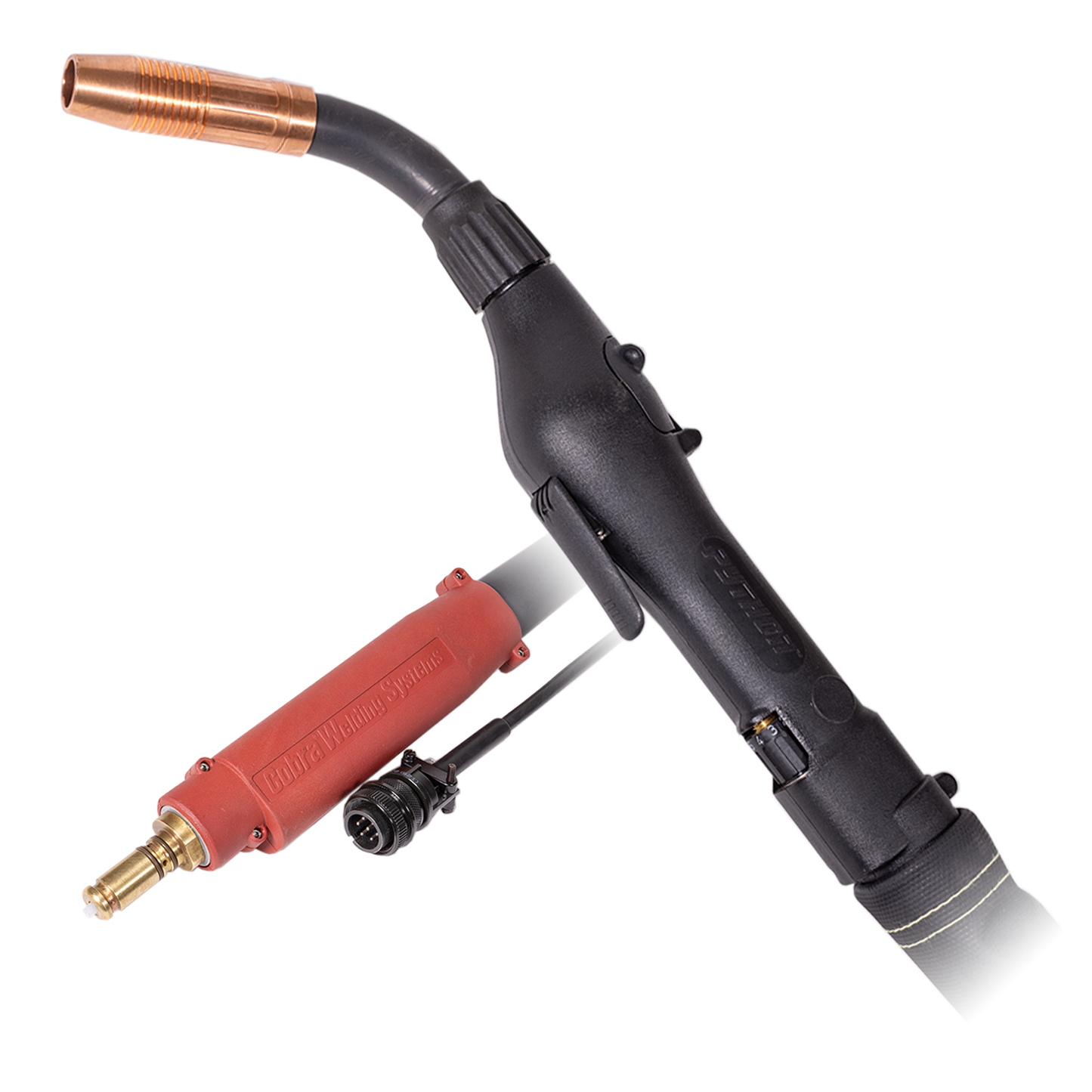 232-825-19050226 PYTHON 25FT AIR COOLED - LINCOLN COMPATIBLE