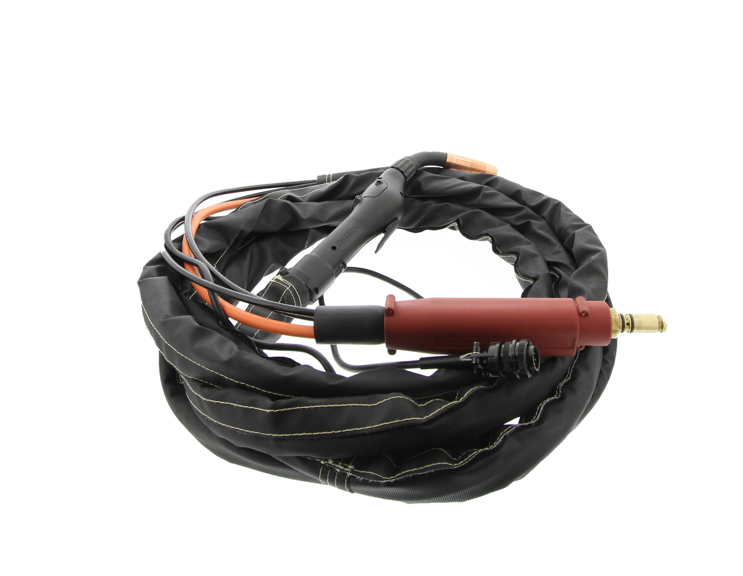 232-825-19050226 PYTHON 25FT AIR COOLED - LINCOLN COMPATIBLE