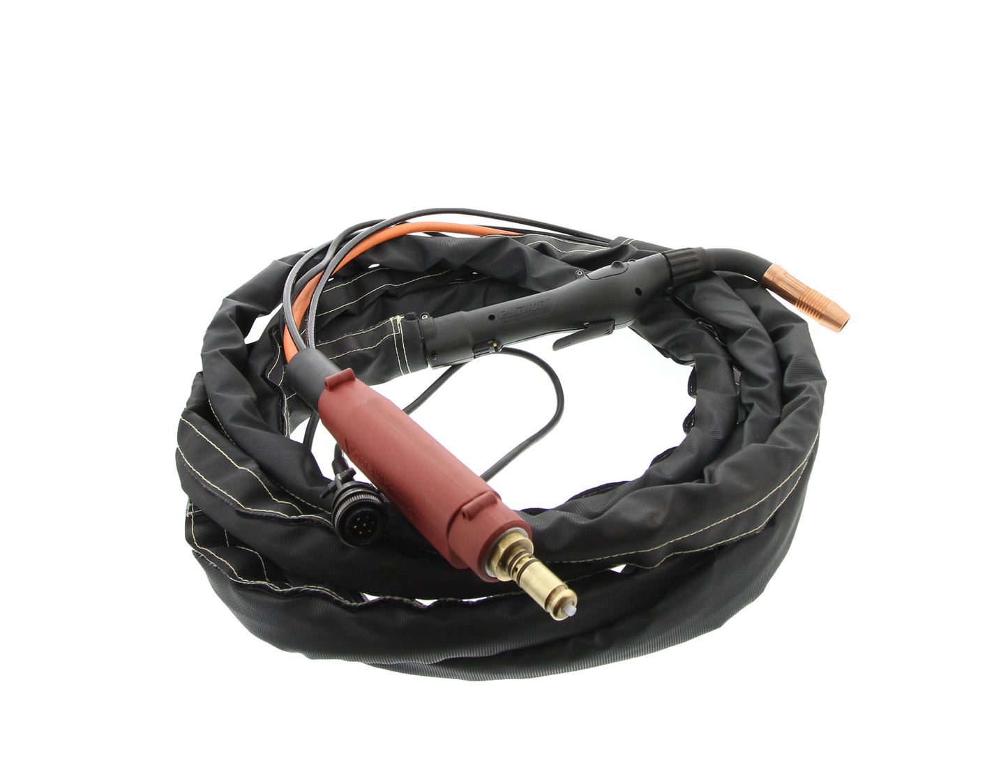 232-825-19050226 PYTHON 25FT AIR COOLED - LINCOLN COMPATIBLE
