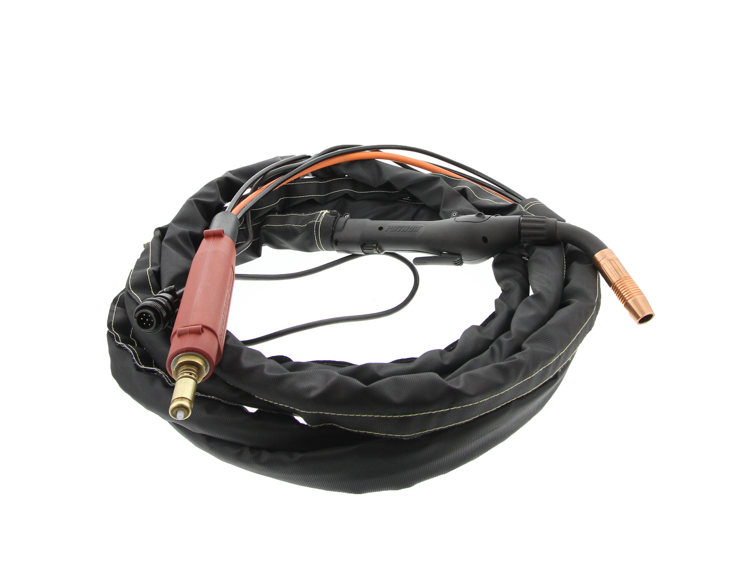 232-825-19050226 PYTHON 25FT AIR COOLED - LINCOLN COMPATIBLE