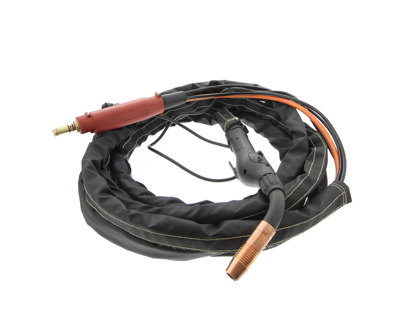232-825-19050226 PYTHON 25FT AIR COOLED - LINCOLN COMPATIBLE