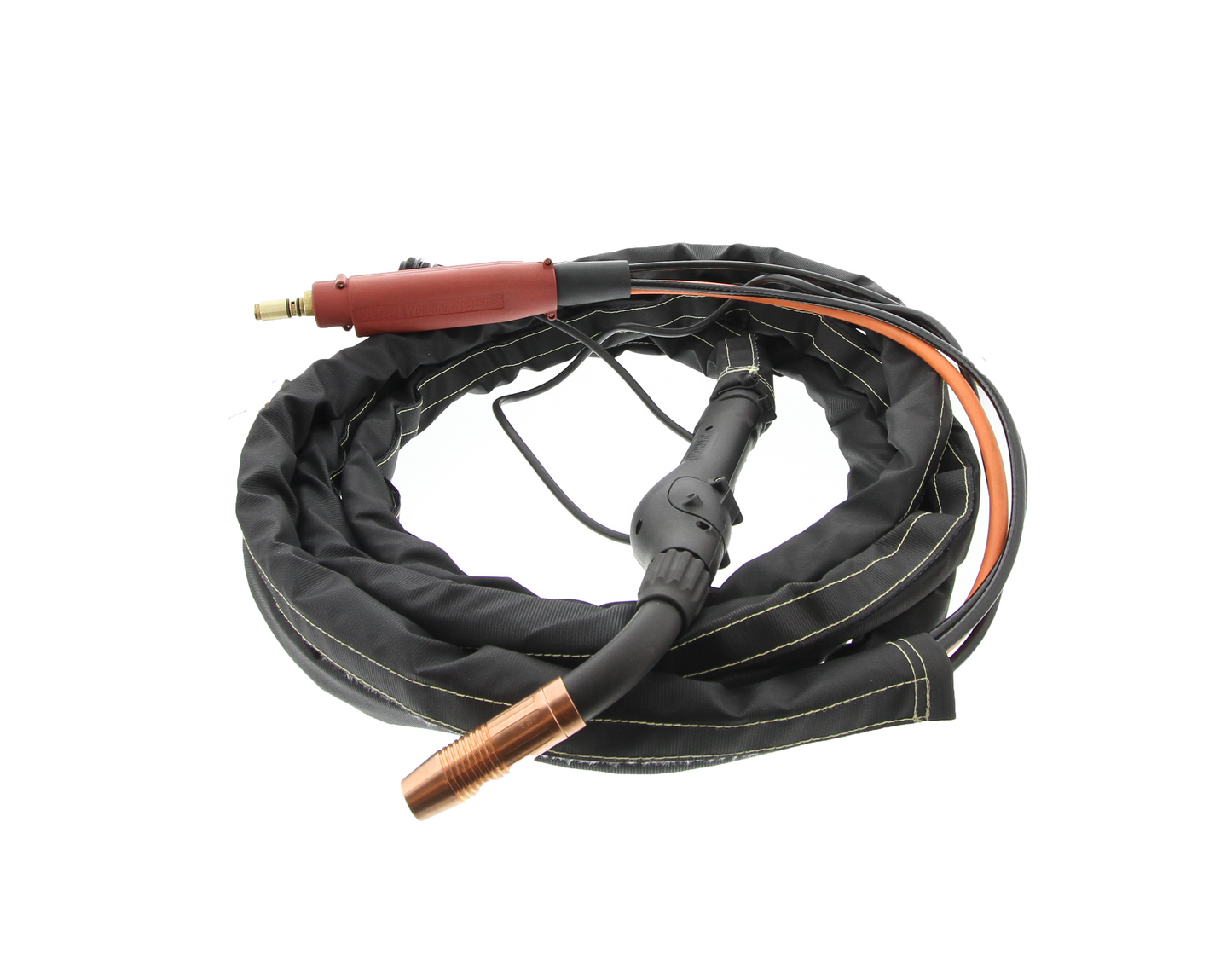 232-825-19050226 PYTHON 25FT AIR COOLED - LINCOLN COMPATIBLE