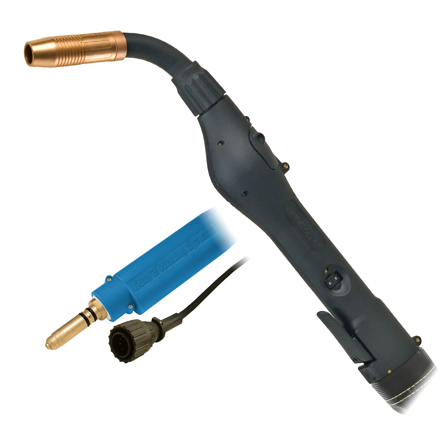272-850-19030001 PYTHON LX 50FT AIR COOLED - MILLER COMPATIBLE