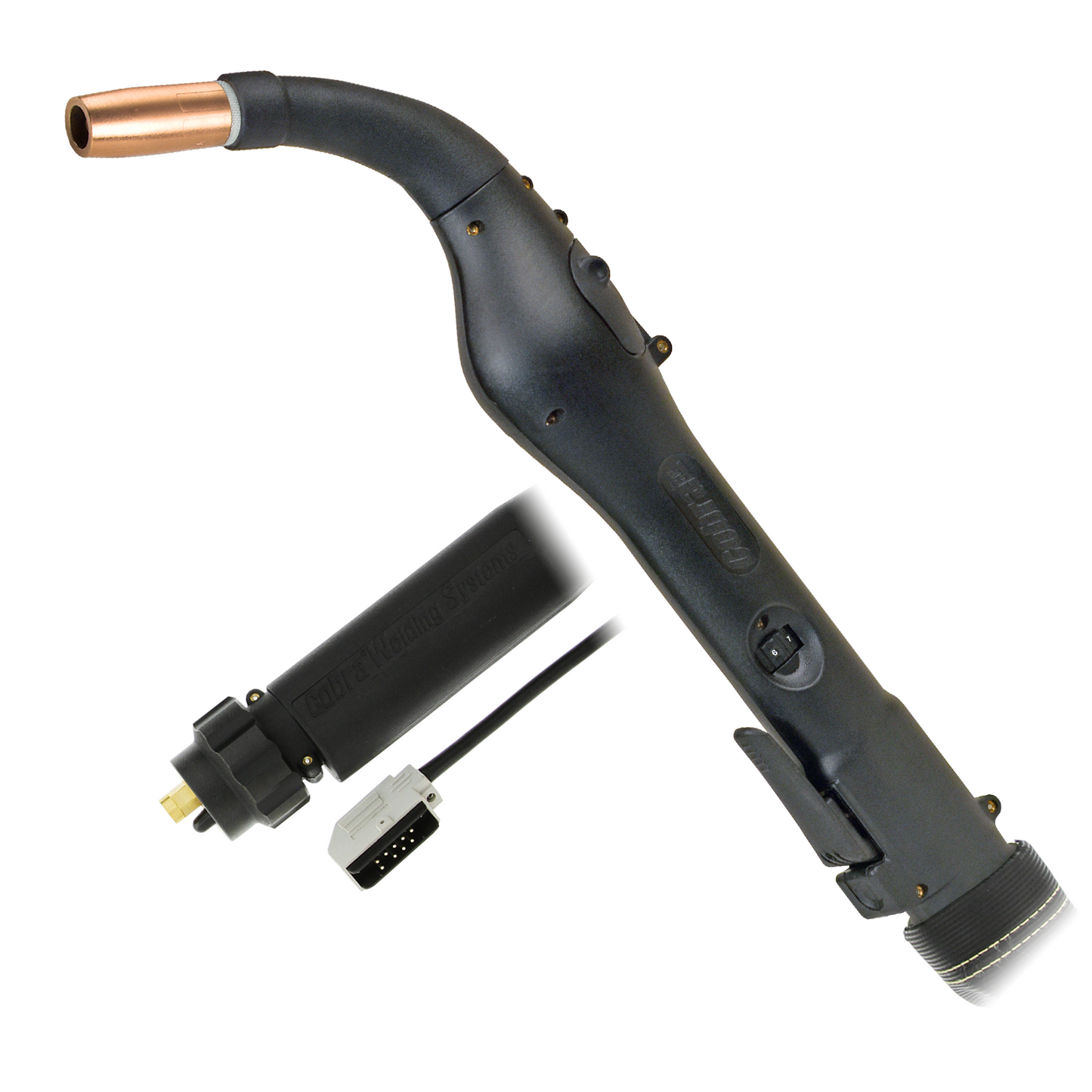 284-815-22040001 COBRA MX 15FT AIR COOLED - FRONIUS COMPATIBLE