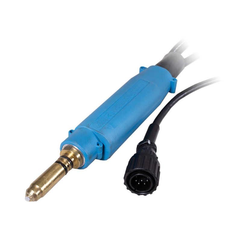 291-825-23100205 PYTHON 25FT AIR COOLED - AIR COOLED - MILLER COMPATIBLE