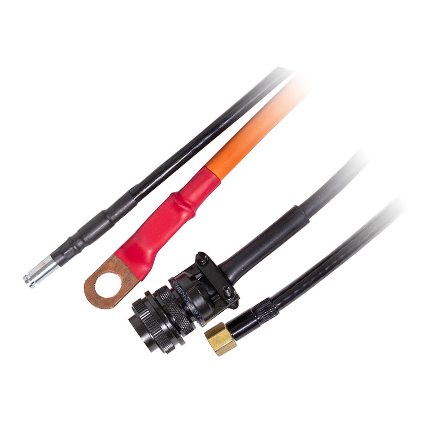 317-725-19030003 PRINCE XL 25FT AIR COOLED - MK COMPATIBLE