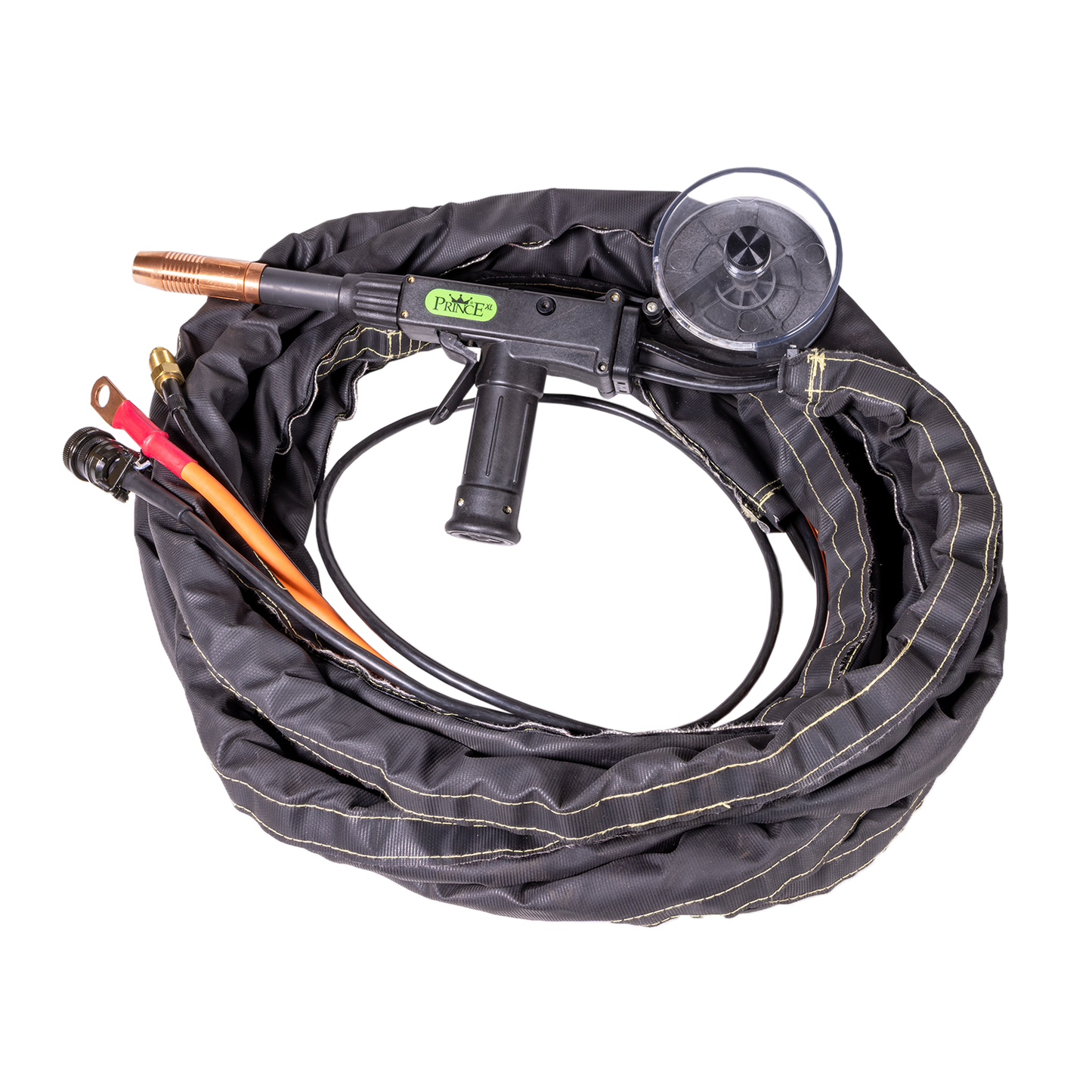 319-725-17110053 PRINCE XL SPOOL GUN 25FT AIR COOLED