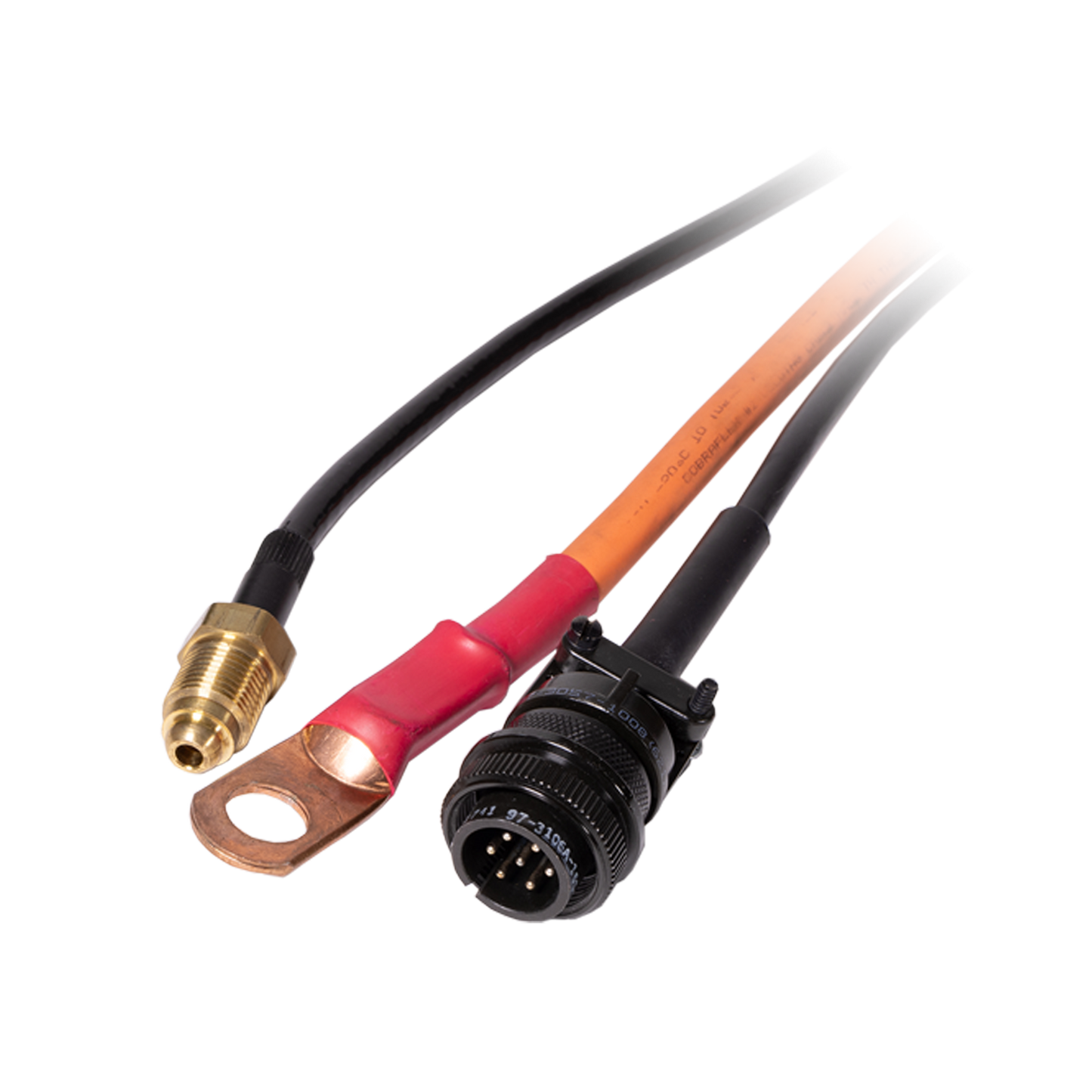 319-725-17110053 PRINCE XL SPOOL GUN 25FT AIR COOLED