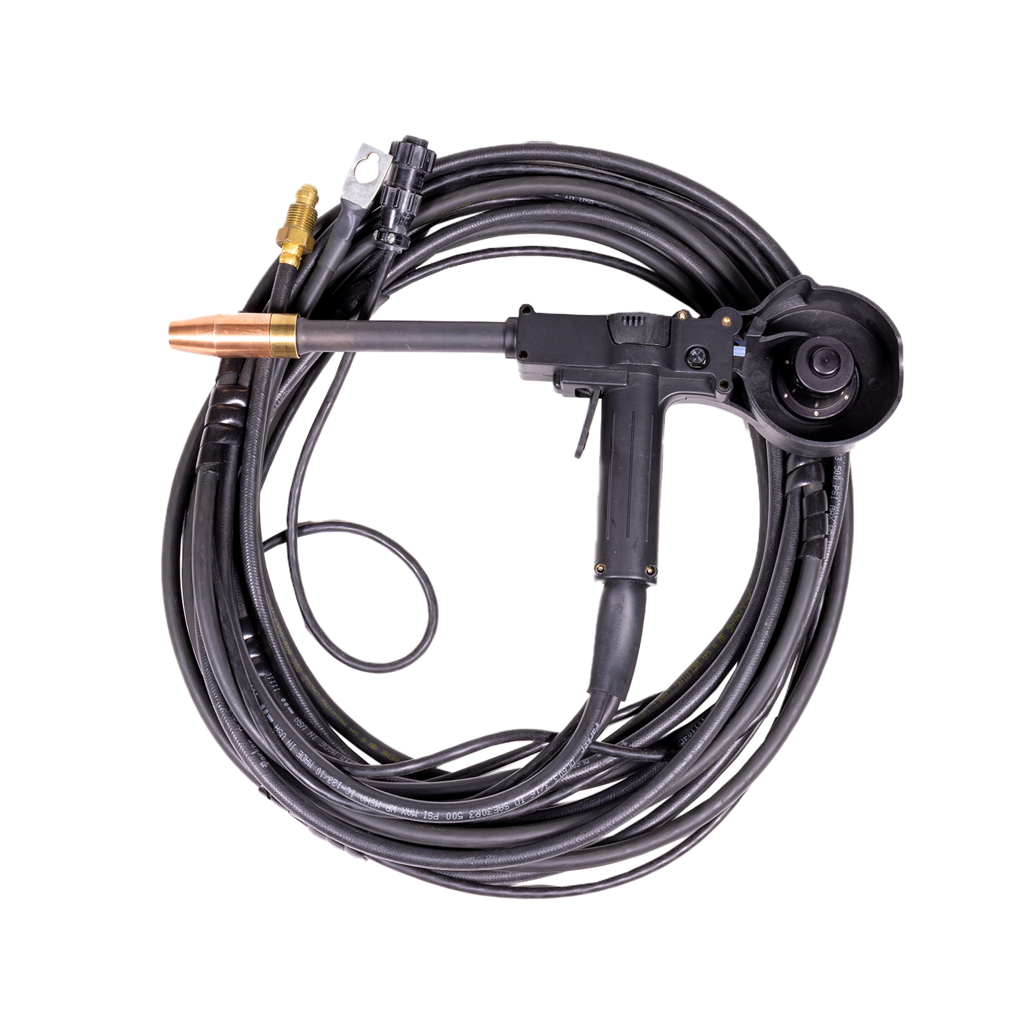 322-515-19060004 SIDEWINDER MINI SPOOL GUN 15FT AIR COOLED 7IN BARREL