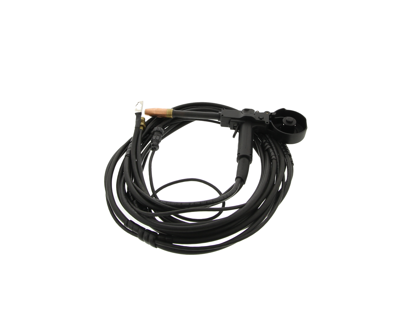 322-515-19060004 SIDEWINDER MINI SPOOL GUN 15FT AIR COOLED 7IN BARREL