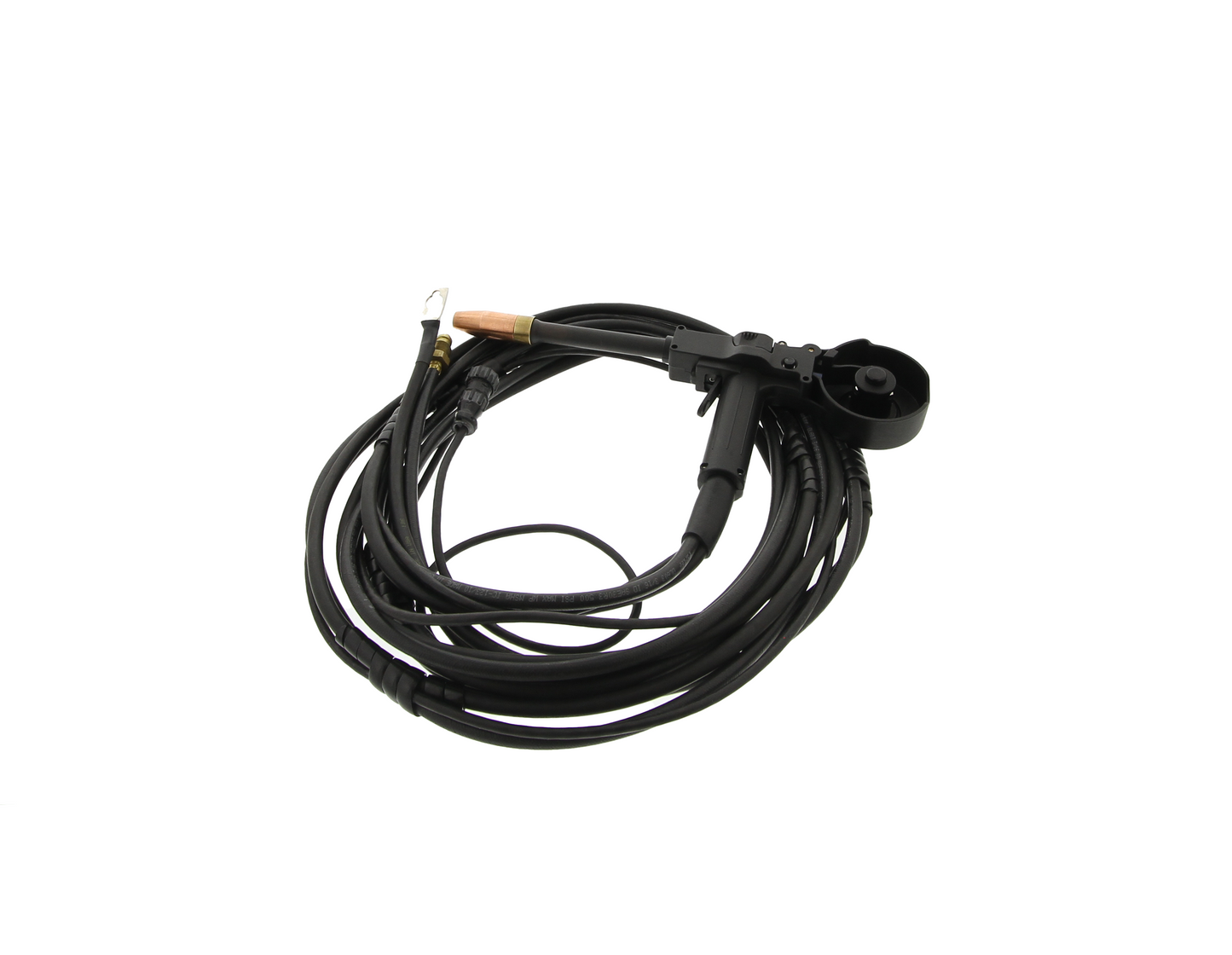 322-515-19060004 SIDEWINDER MINI SPOOL GUN 15FT AIR COOLED 7IN BARREL