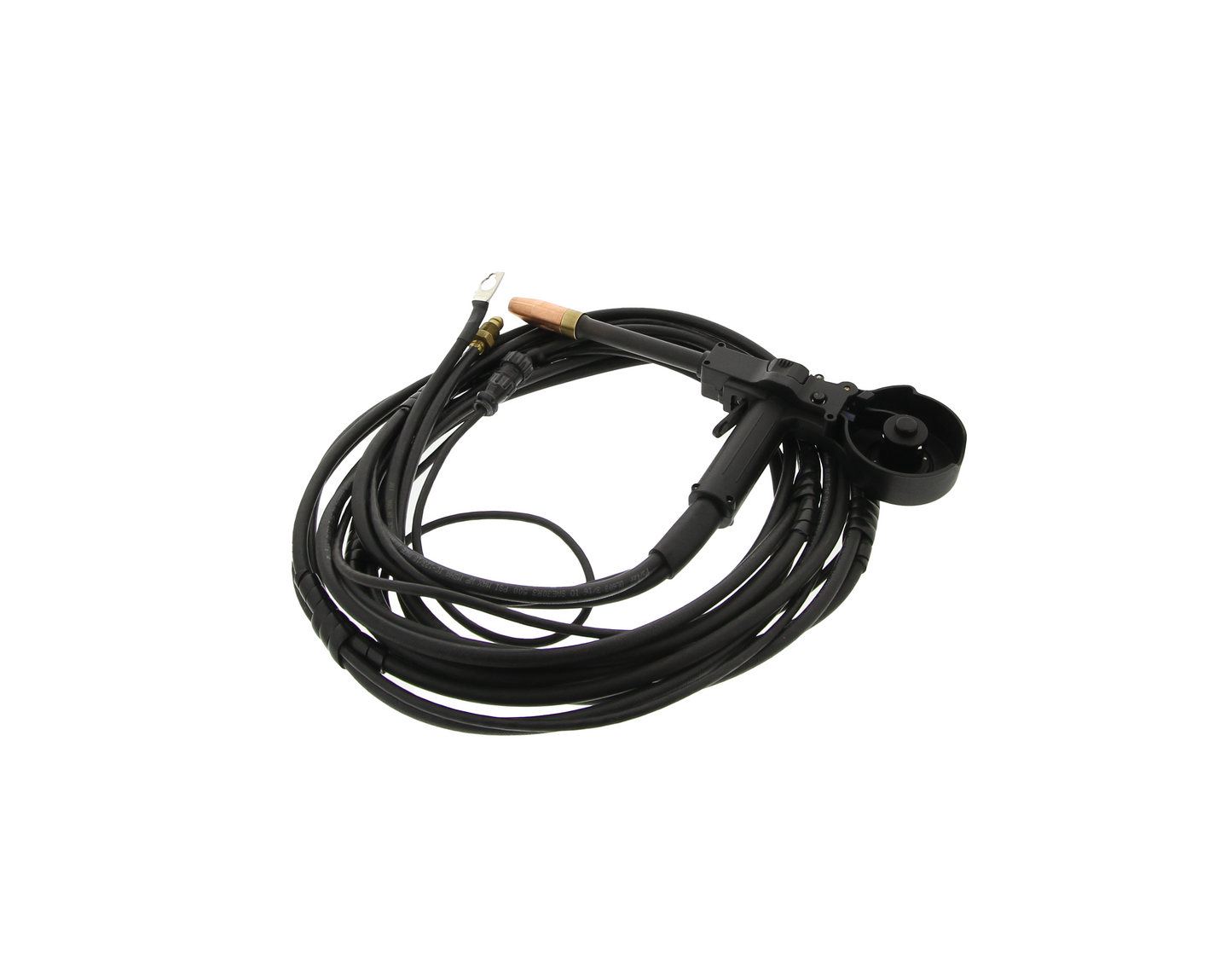 322-515-19060004 SIDEWINDER MINI SPOOL GUN 15FT AIR COOLED 7IN BARREL