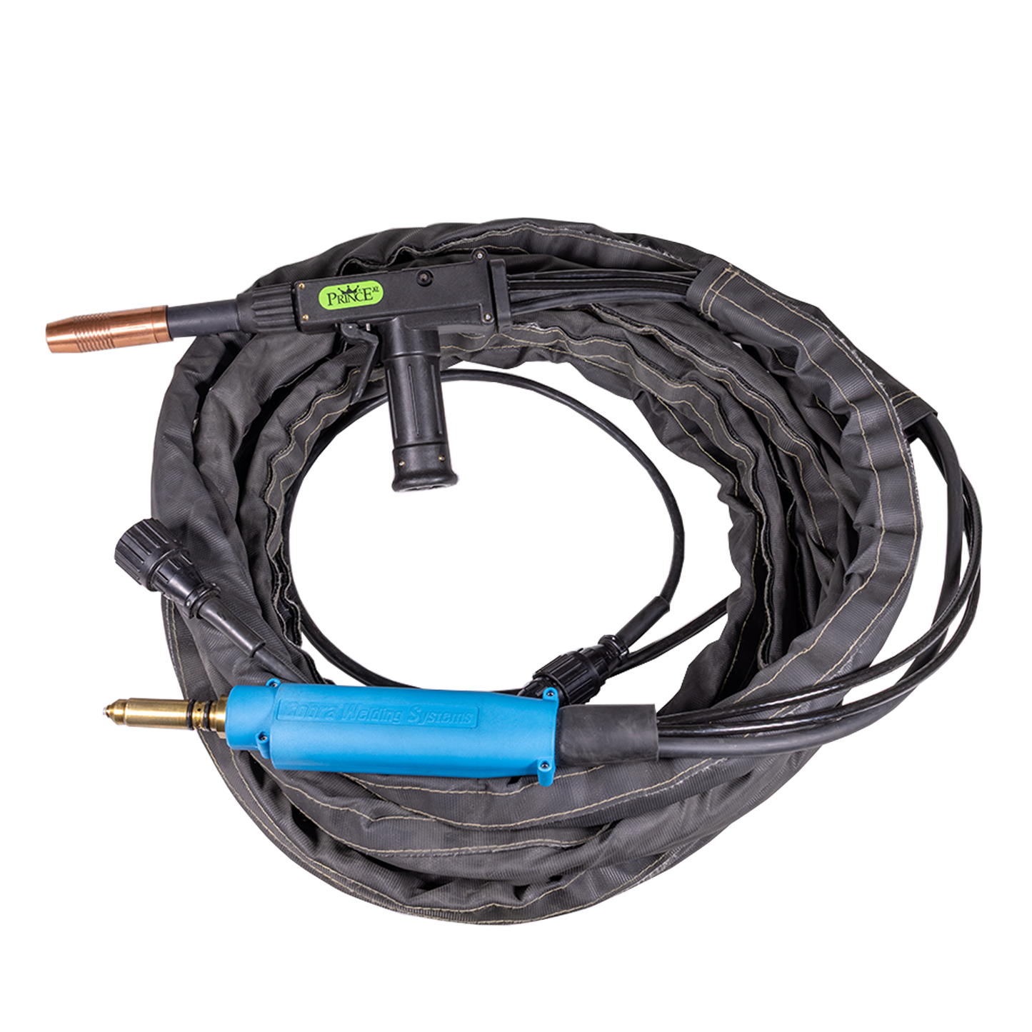 332-735-21090001 PRINCE XL 35FT AIR COOLED - MILLER COMPATIBLE