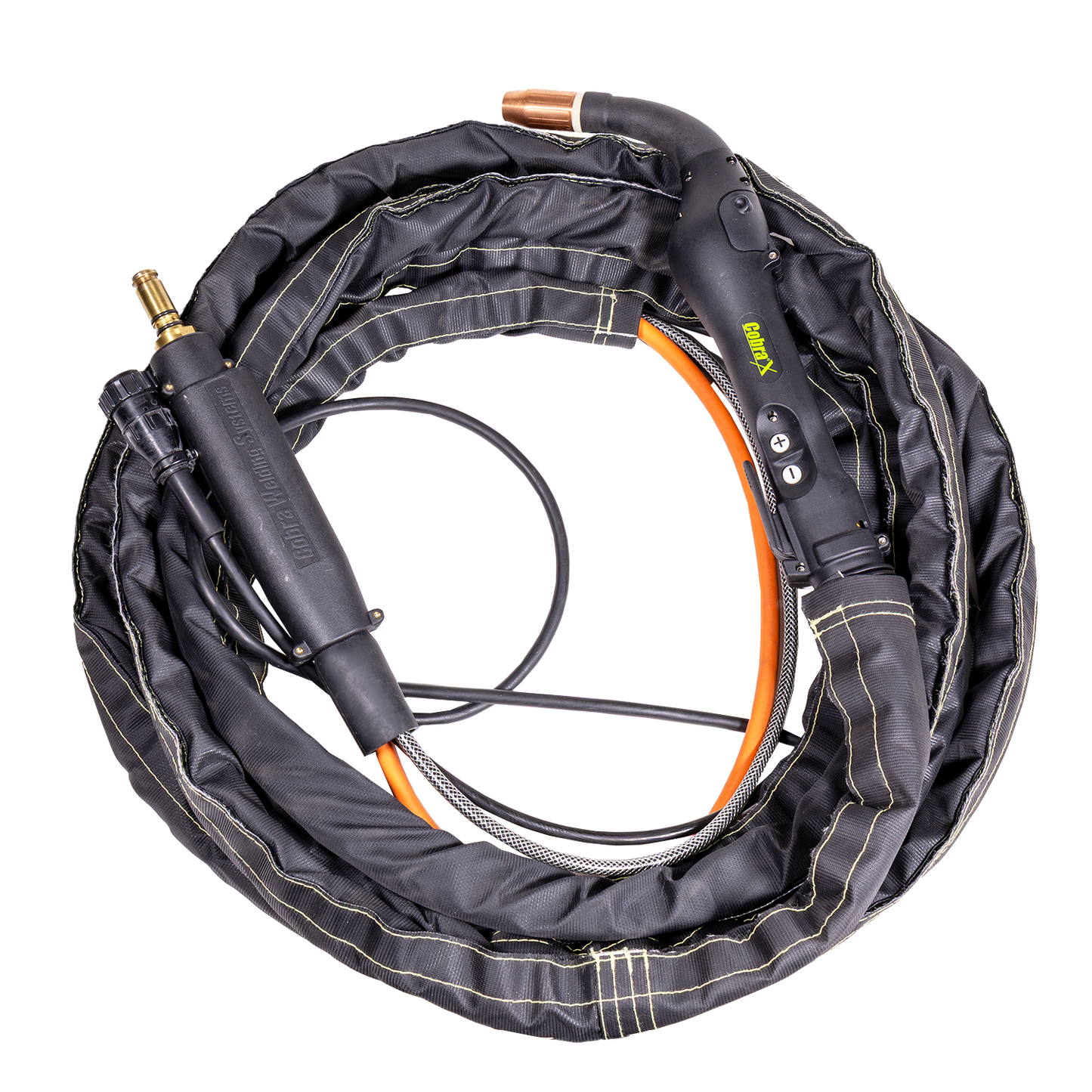 345-825-17020002 COBRA X-HD 25FT AIR COOLED - MK DIGITAL COMPATIBLE
