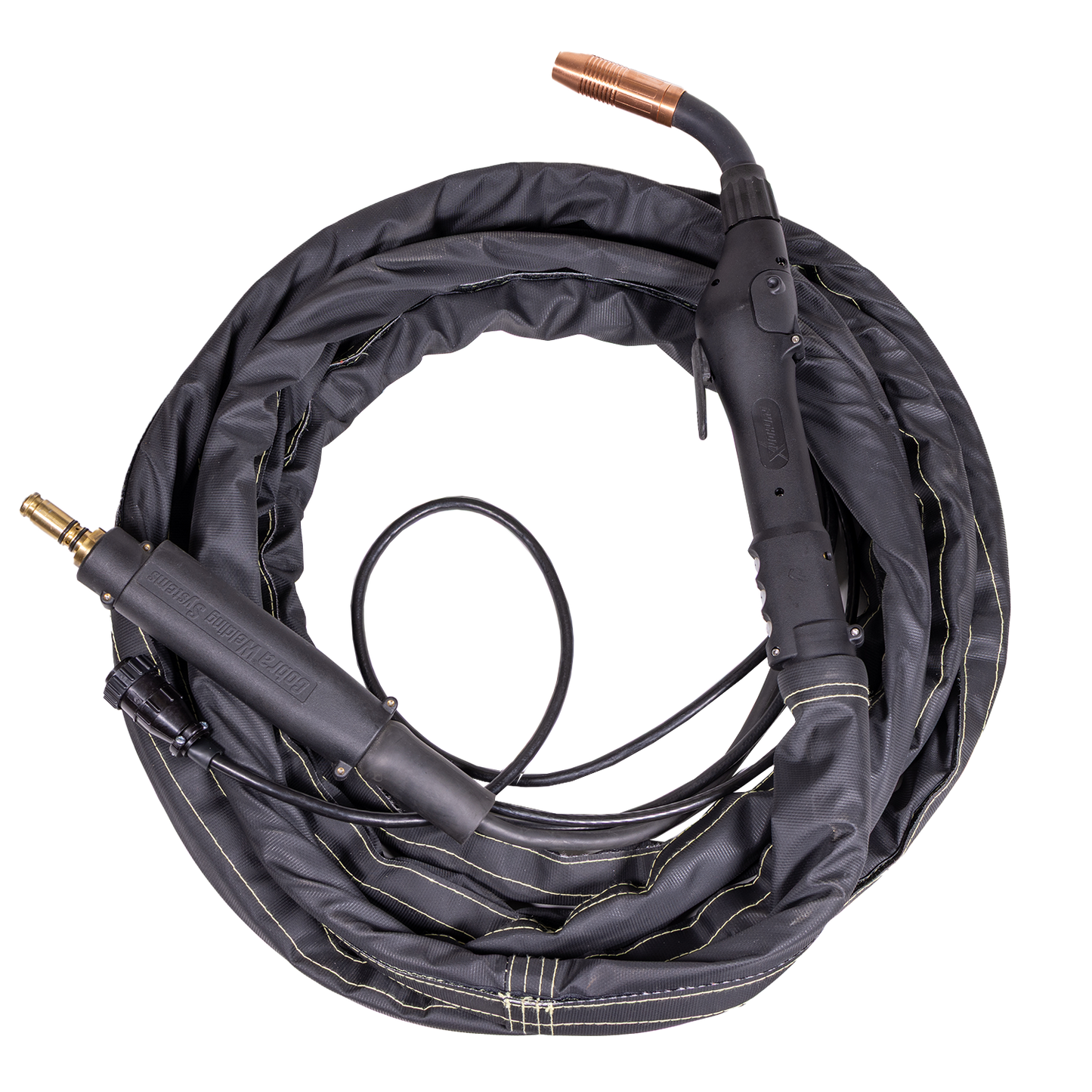 341-825-24020021 PYTHON X 25FT AIR COOLED - MK DIGITAL COMPATIBLE