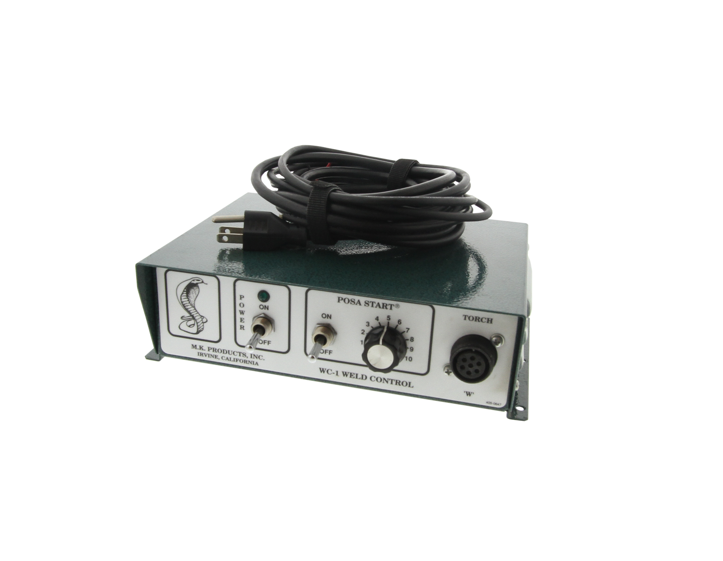 001-3062-REFURB WC 1 WELD CONTROLLER W/POSA START