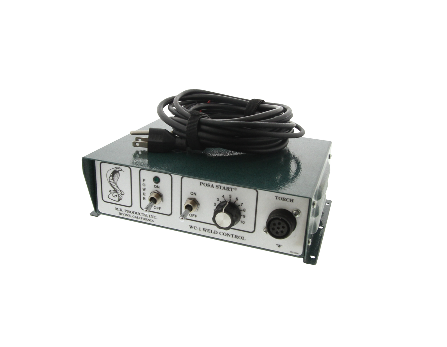 001-3062-REFURB WC 1 WELD CONTROLLER W/POSA START