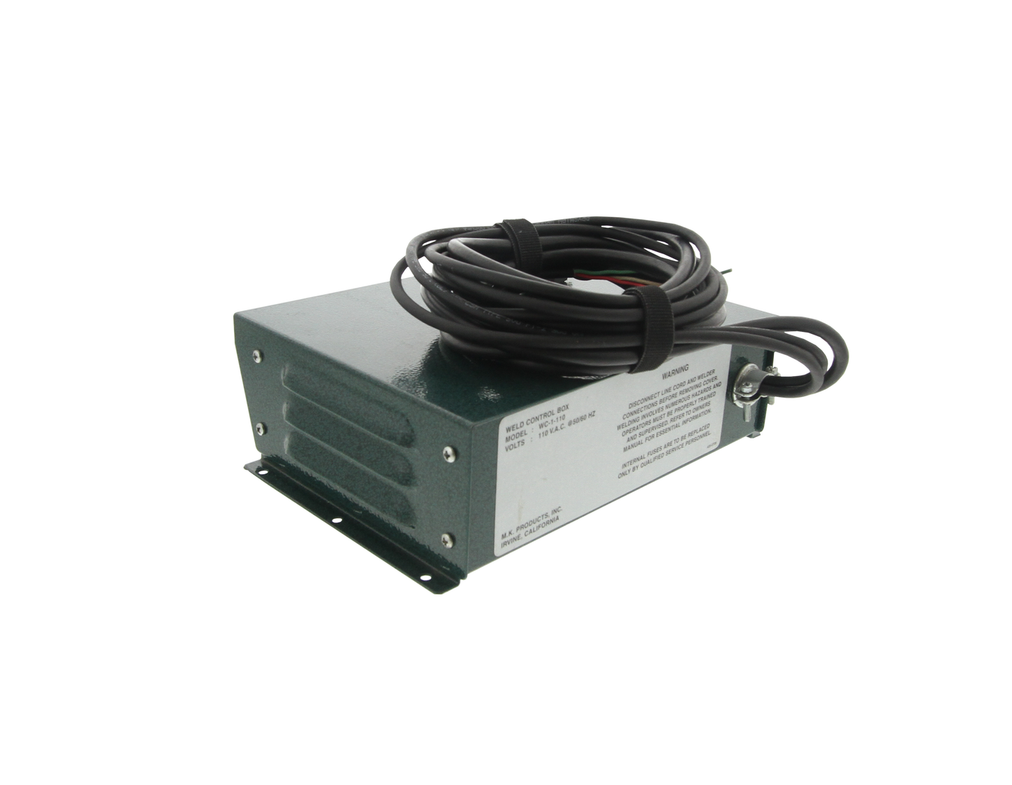 001-3062-REFURB WC 1 WELD CONTROLLER W/POSA START