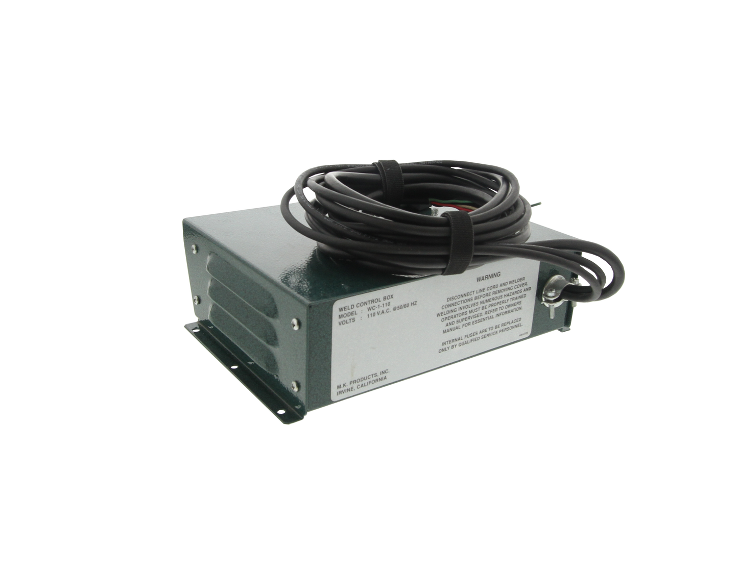 001-3062-REFURB WC 1 WELD CONTROLLER W/POSA START