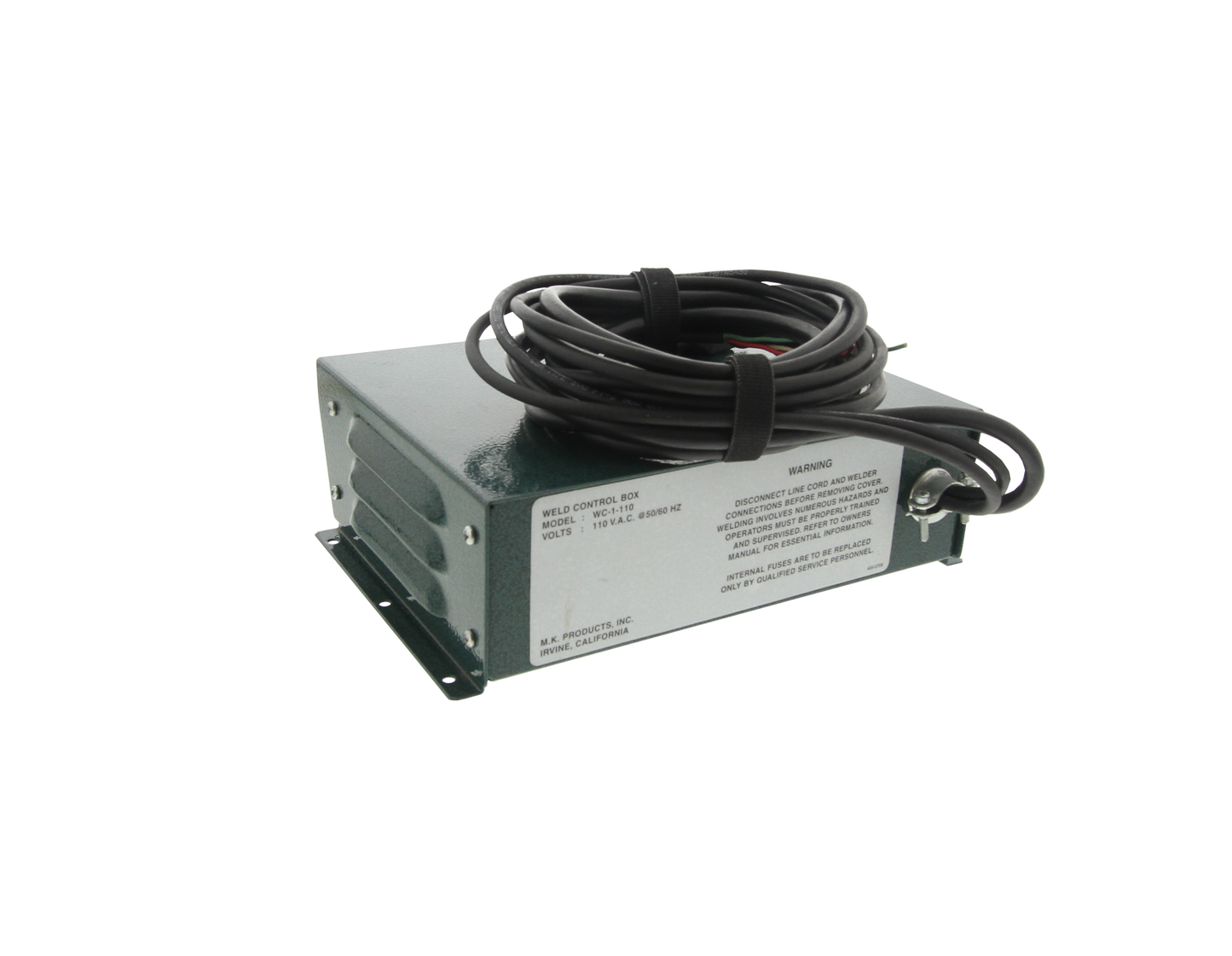 001-3062-REFURB WC 1 WELD CONTROLLER W/POSA START