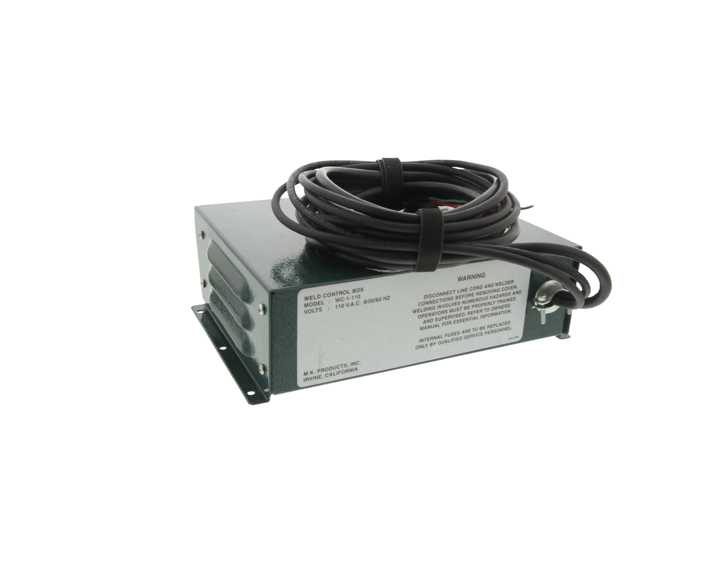 001-3062-REFURB WC 1 WELD CONTROLLER W/POSA START