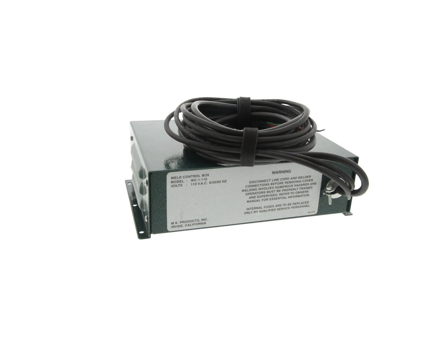 001-3062-REFURB WC 1 WELD CONTROLLER W/POSA START