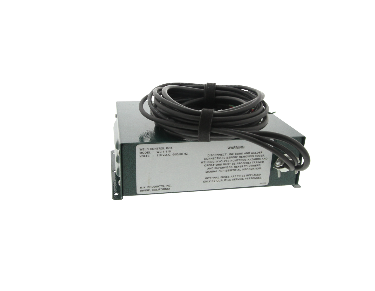001-3062-REFURB WC 1 WELD CONTROLLER W/POSA START