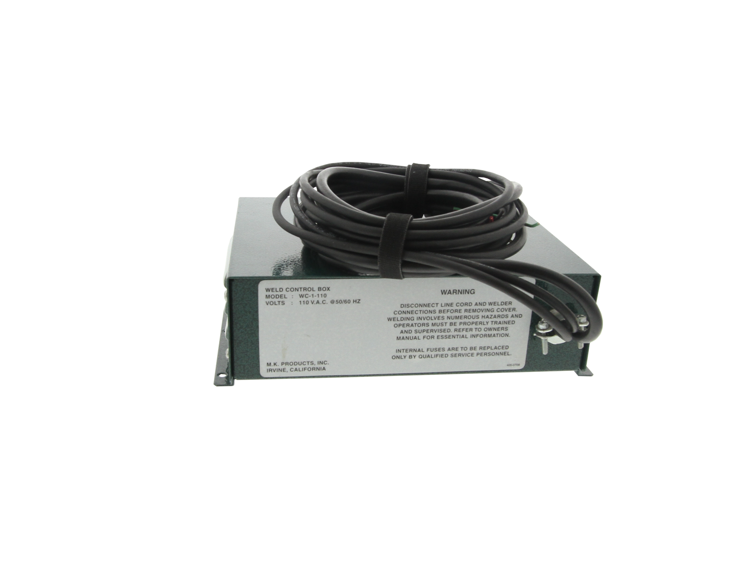 001-3062-REFURB WC 1 WELD CONTROLLER W/POSA START