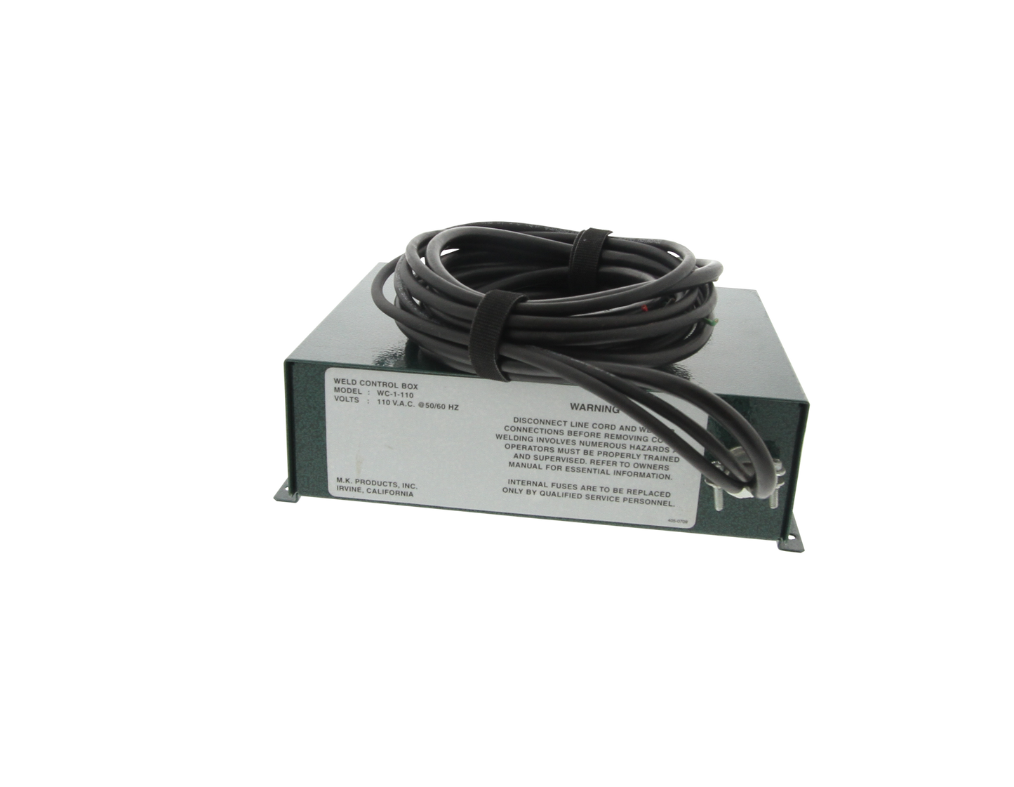 001-3062-REFURB WC 1 WELD CONTROLLER W/POSA START
