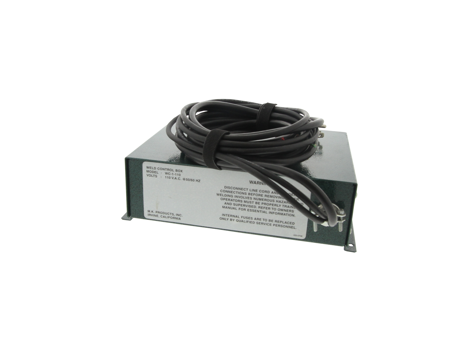 001-3062-REFURB WC 1 WELD CONTROLLER W/POSA START