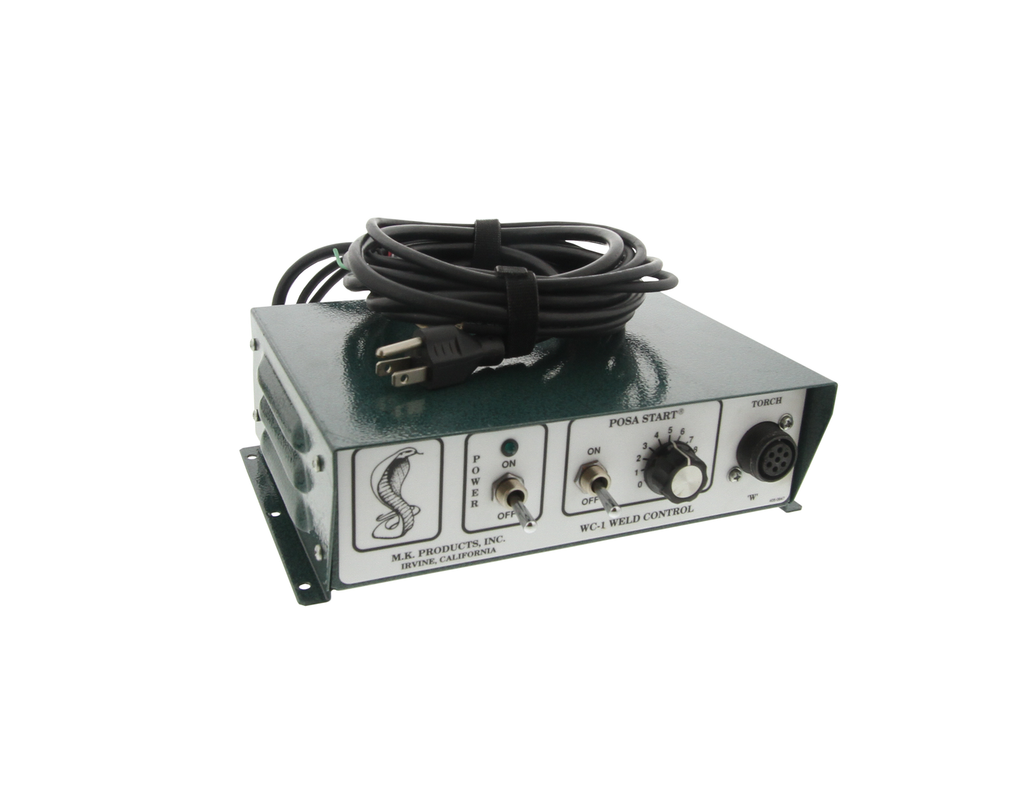 001-3062-REFURB WC 1 WELD CONTROLLER W/POSA START